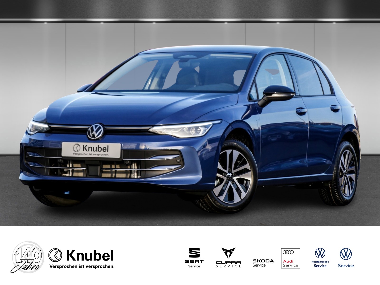 Volkswagen Golf VIII ENERGY