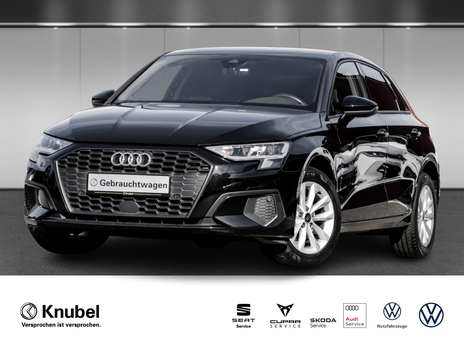 Audi A3 Sportback 30