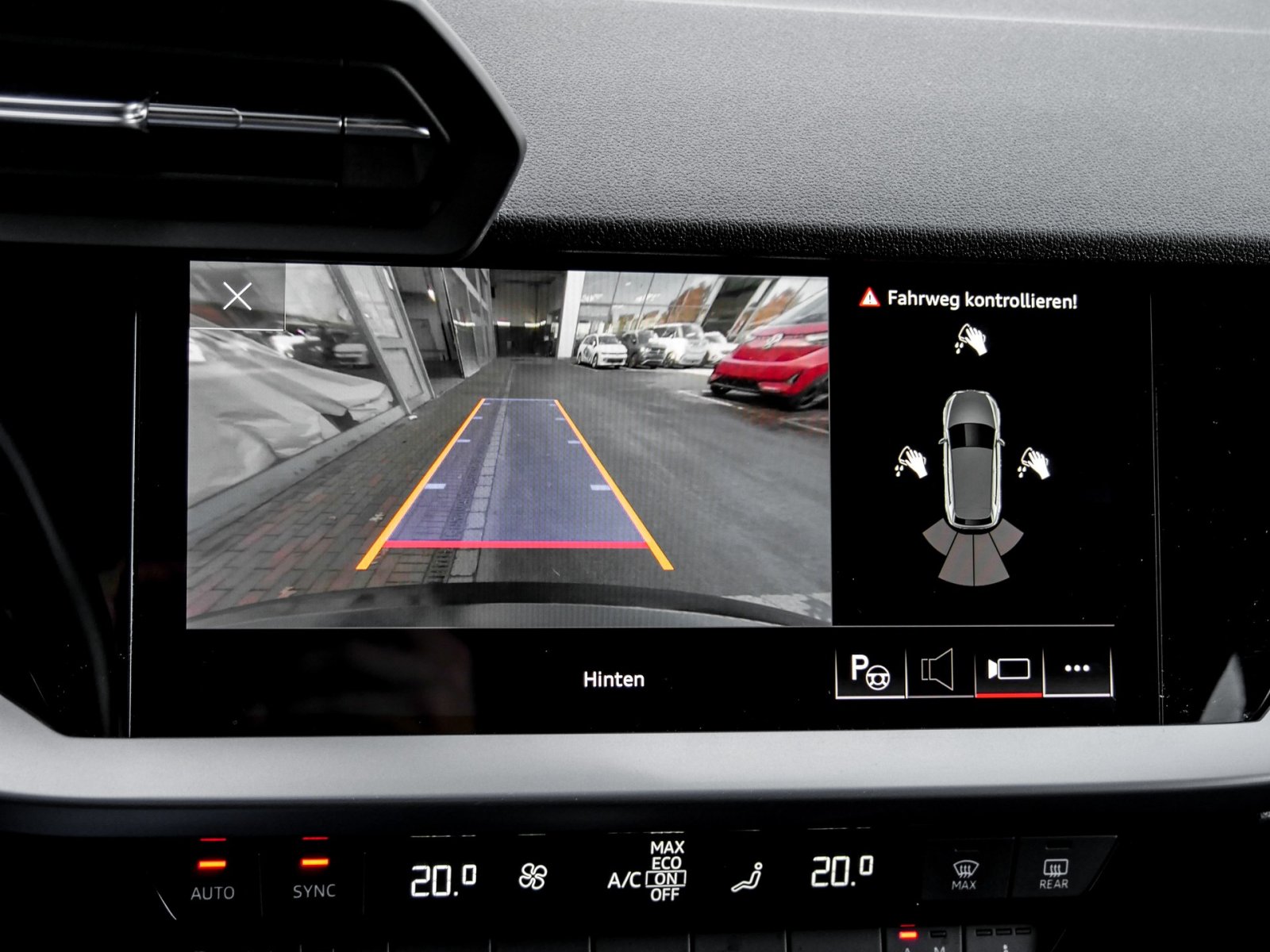 Audi A3 Sportback 30