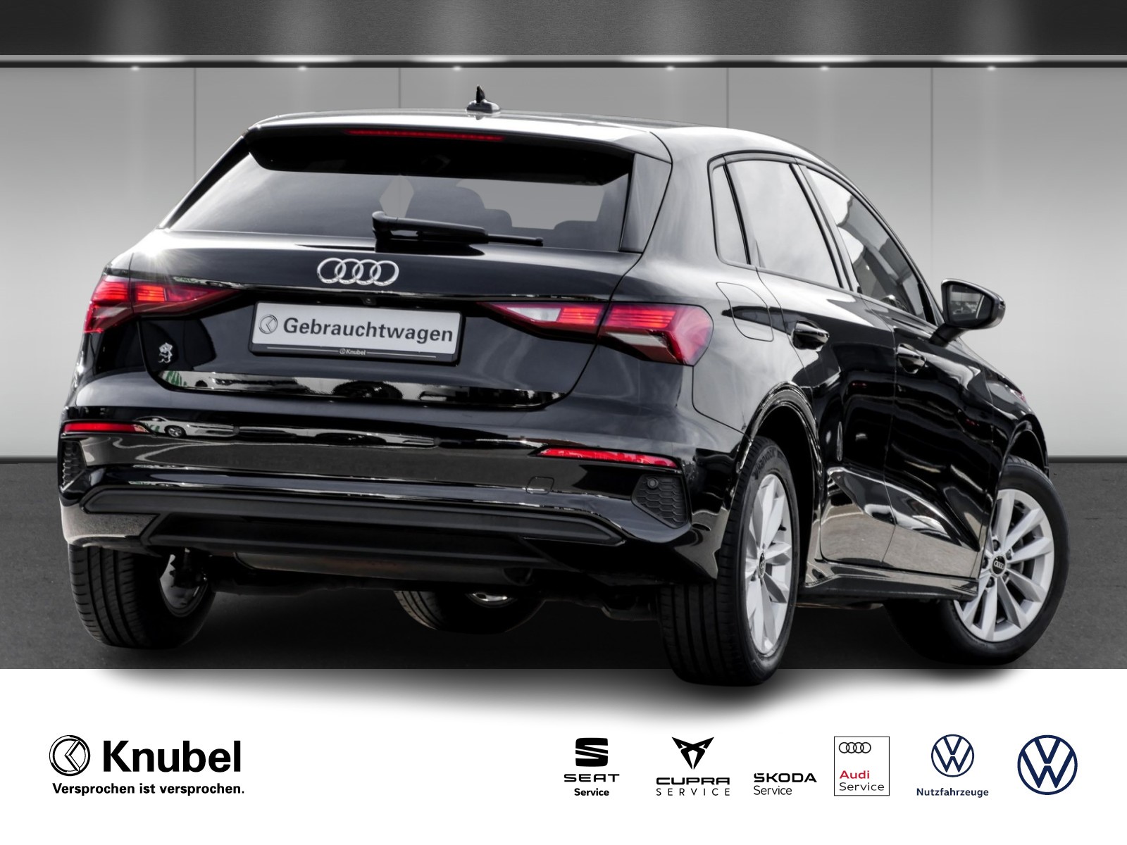 Audi A3 Sportback 30