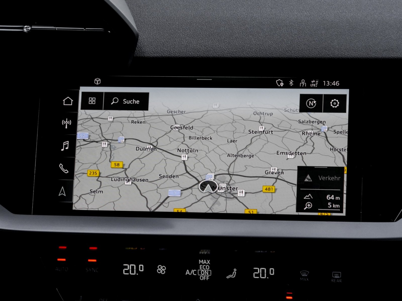 Audi A3 Sportback 30