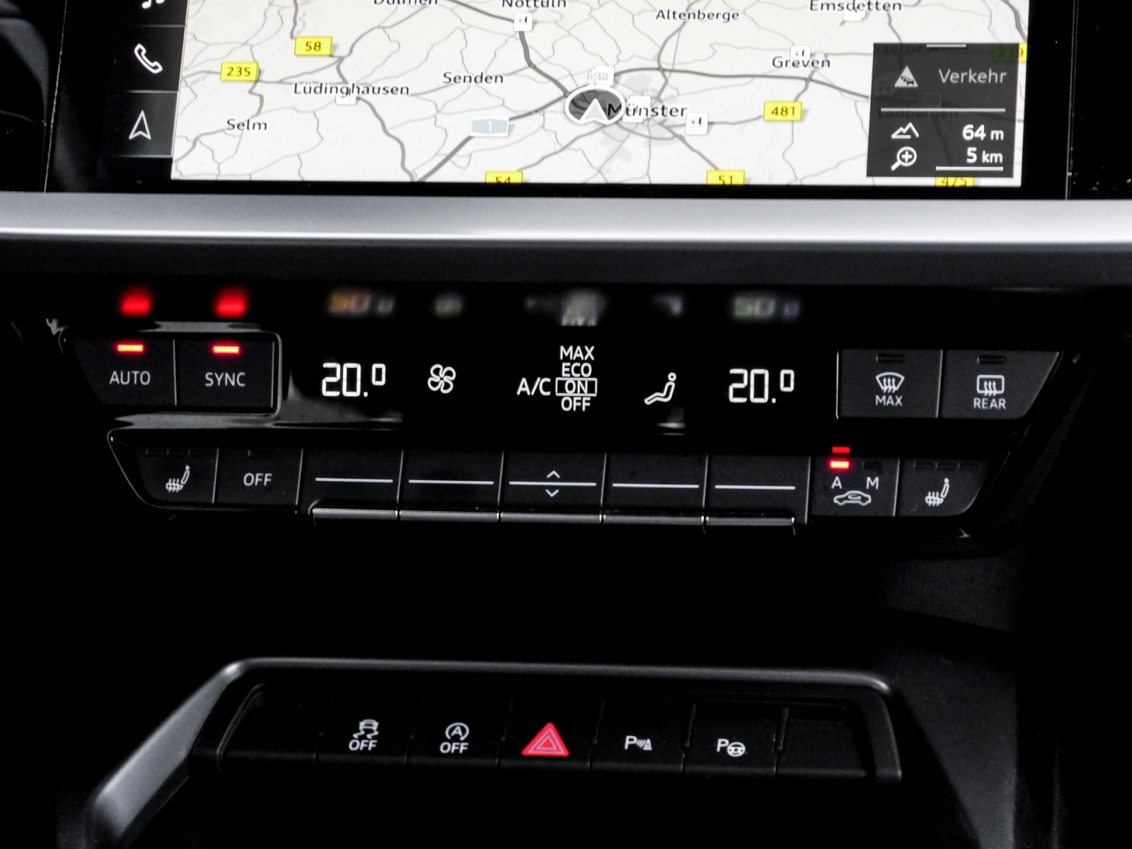Audi A3 Sportback 30