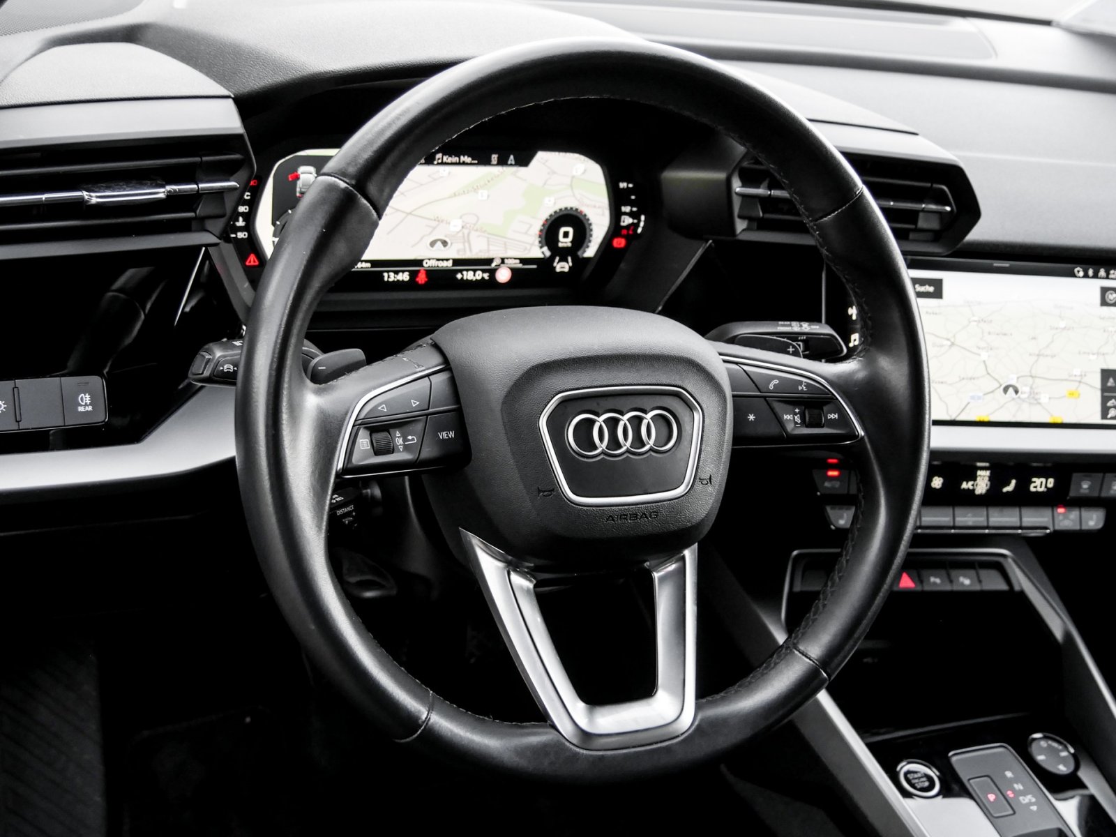 Audi A3 Sportback 30
