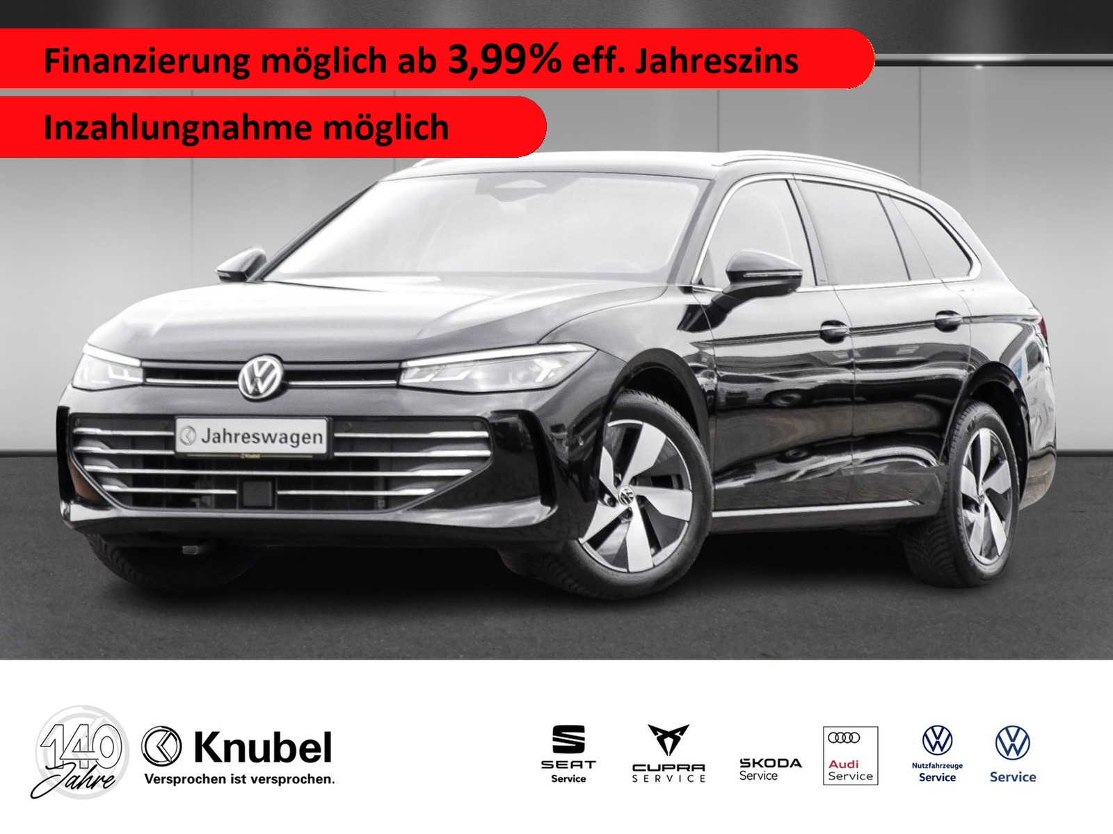 Volkswagen Passat Variant Business