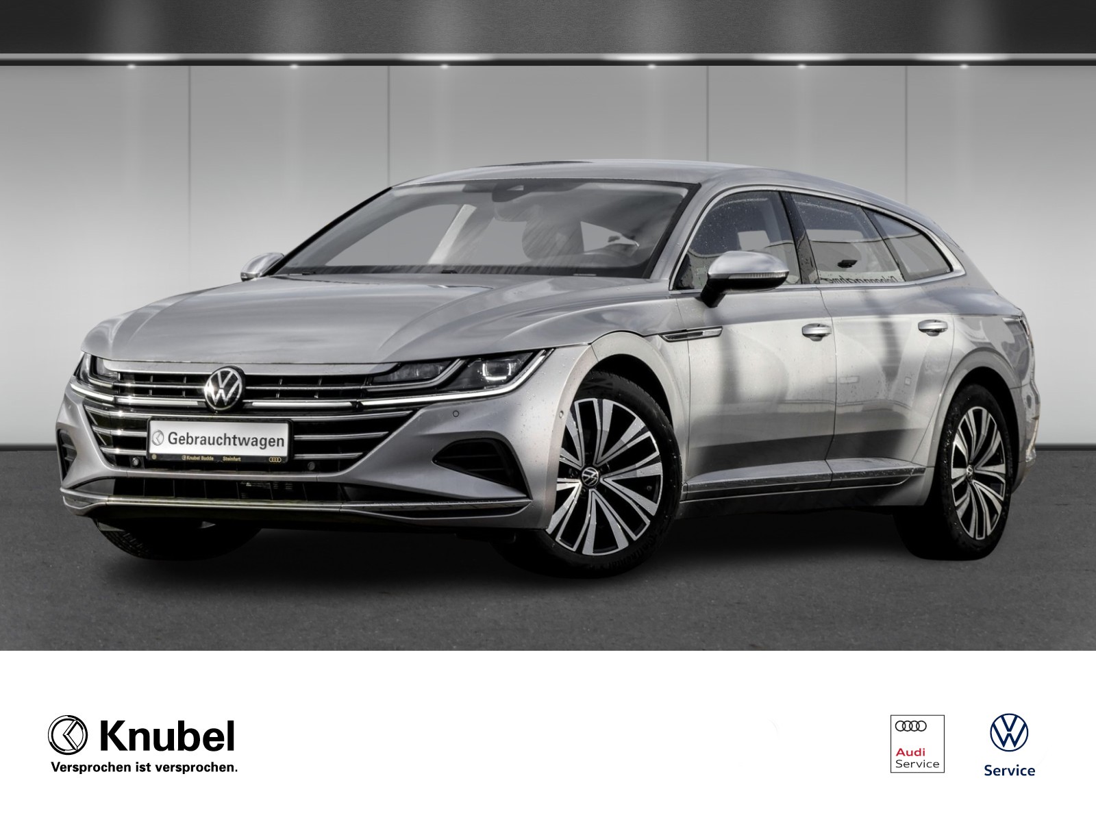 Volkswagen Arteon Shootingbrake Elegance