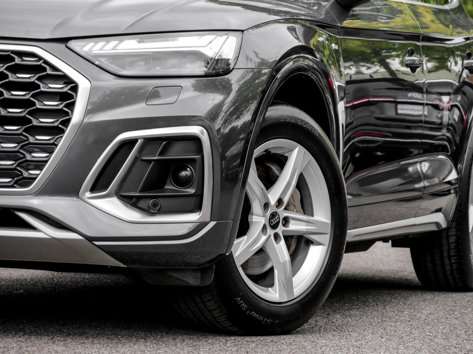 Audi Q5 Sportback S