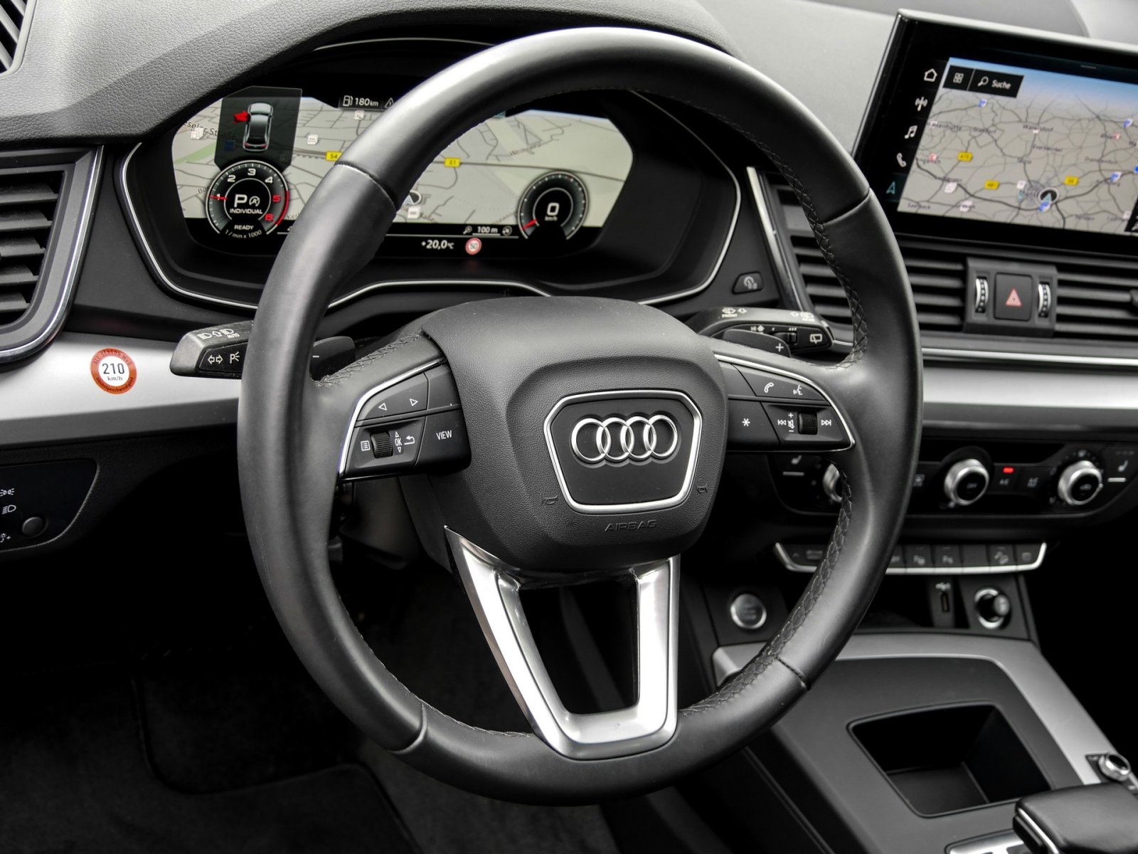 Audi Q5 Sportback S