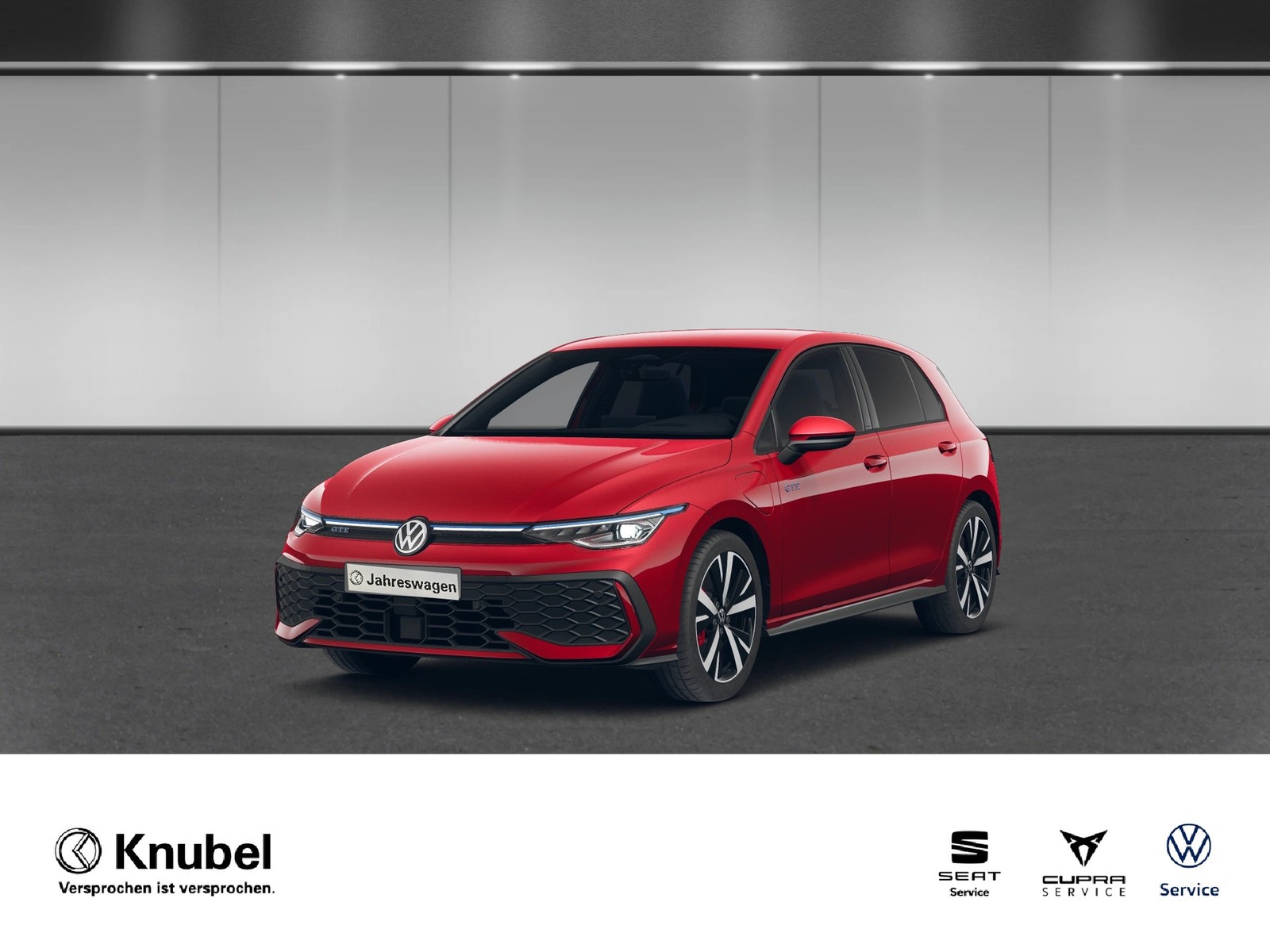 Volkswagen Golf VIII GTE