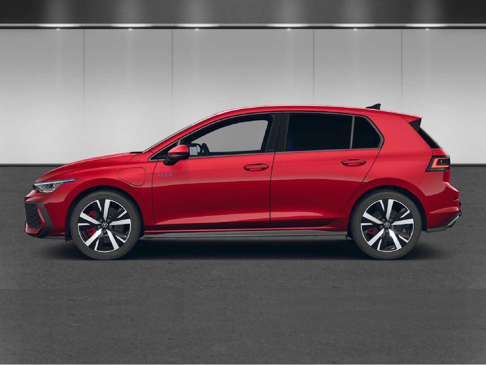 Volkswagen Golf VIII GTE