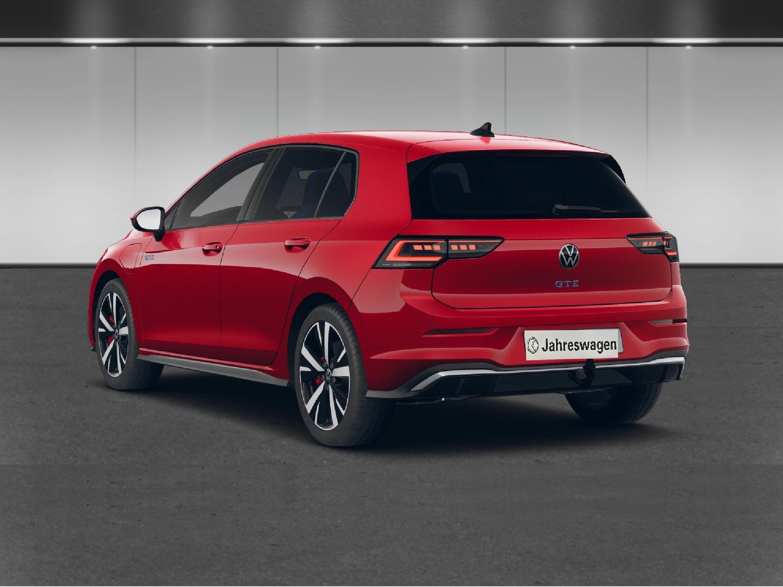 Volkswagen Golf VIII GTE