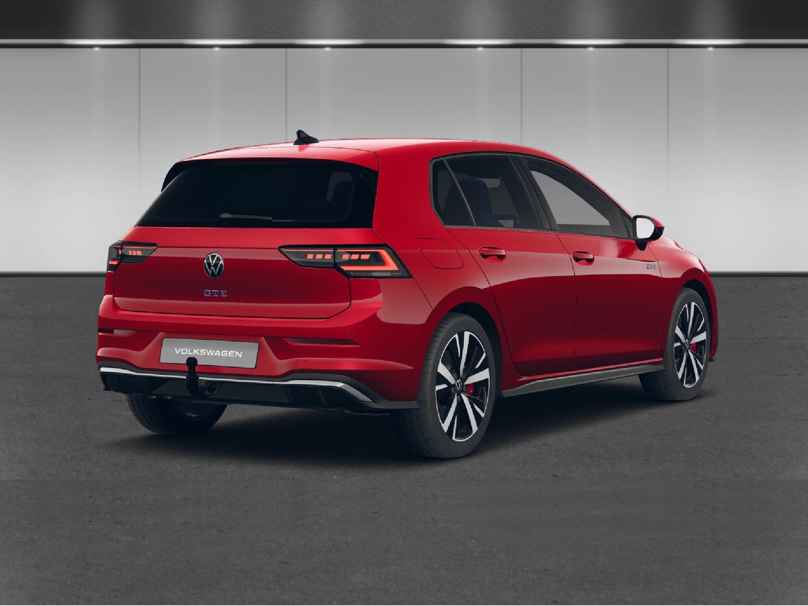 Volkswagen Golf VIII GTE
