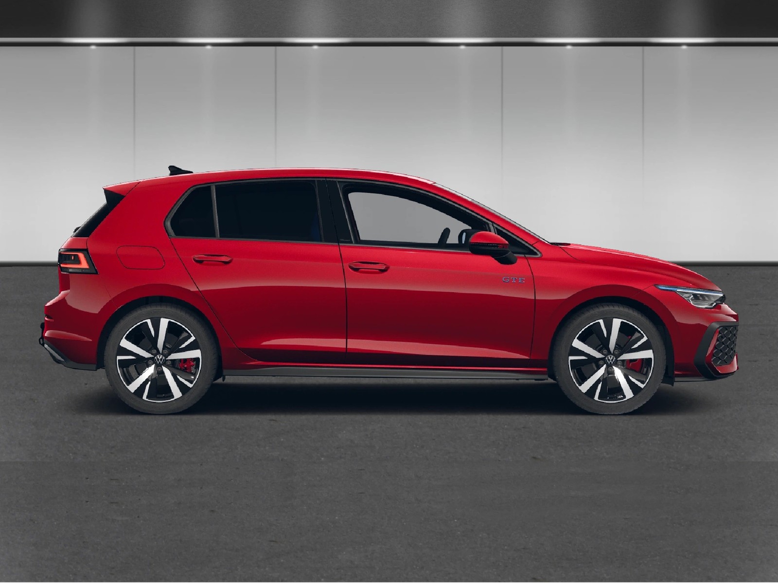 Volkswagen Golf VIII GTE