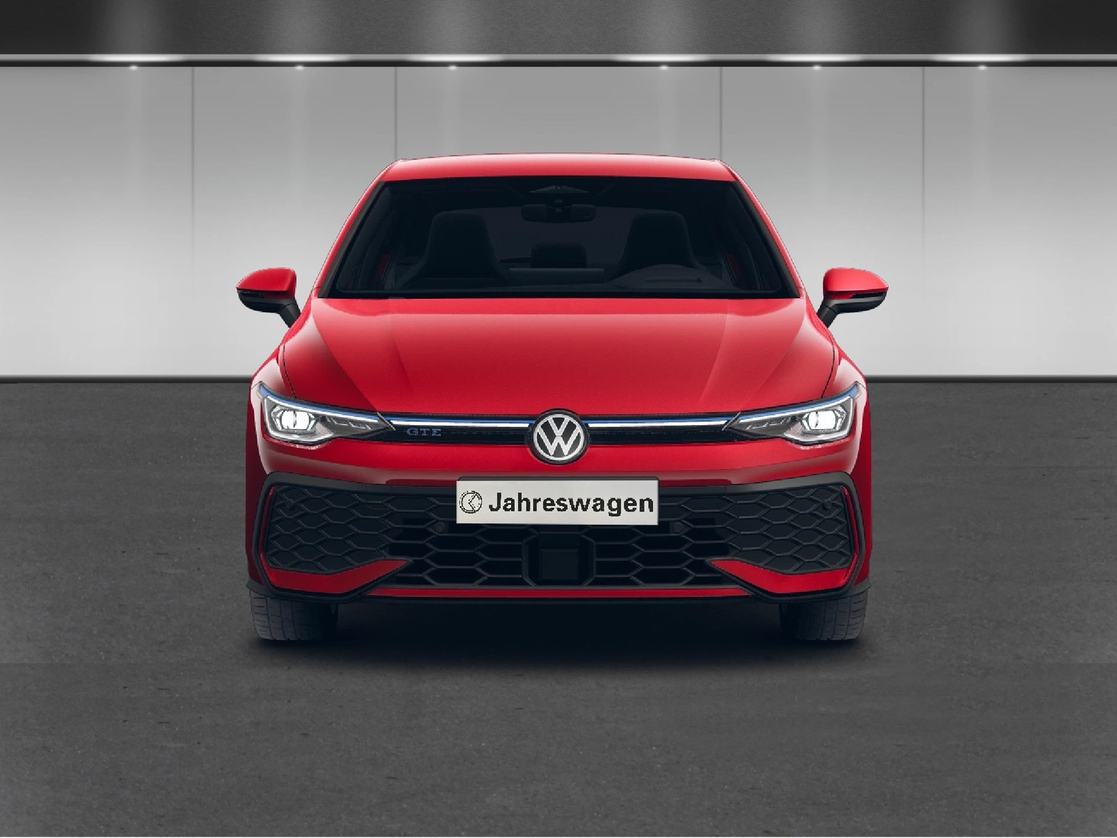 Volkswagen Golf VIII GTE