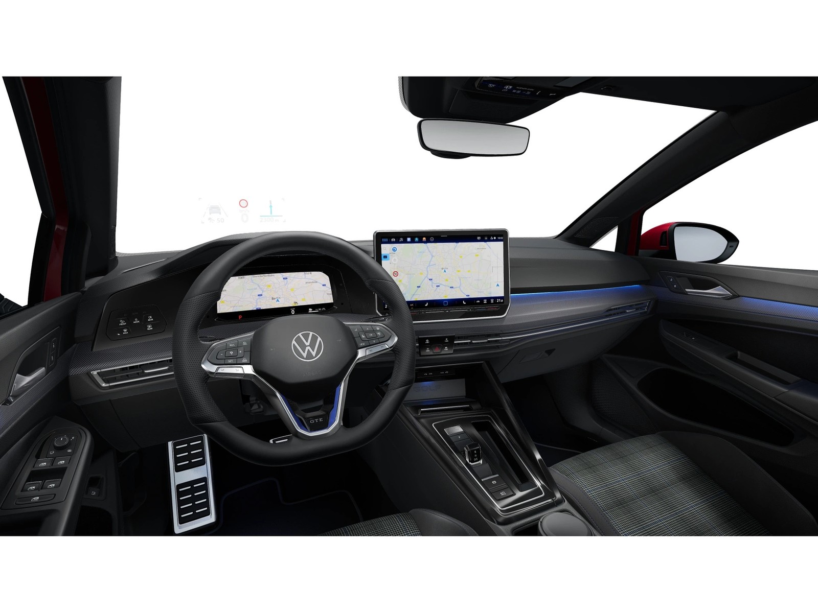 Volkswagen Golf VIII GTE