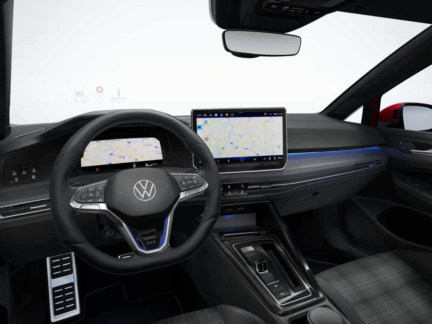 Volkswagen Golf VIII GTE