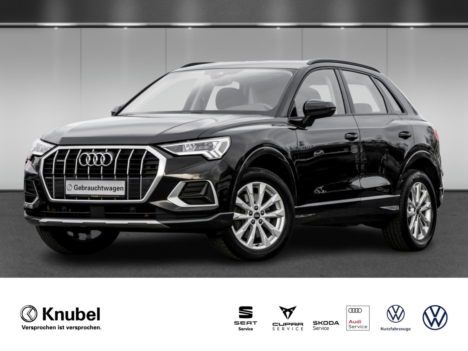 Audi Q3 advanced 40
