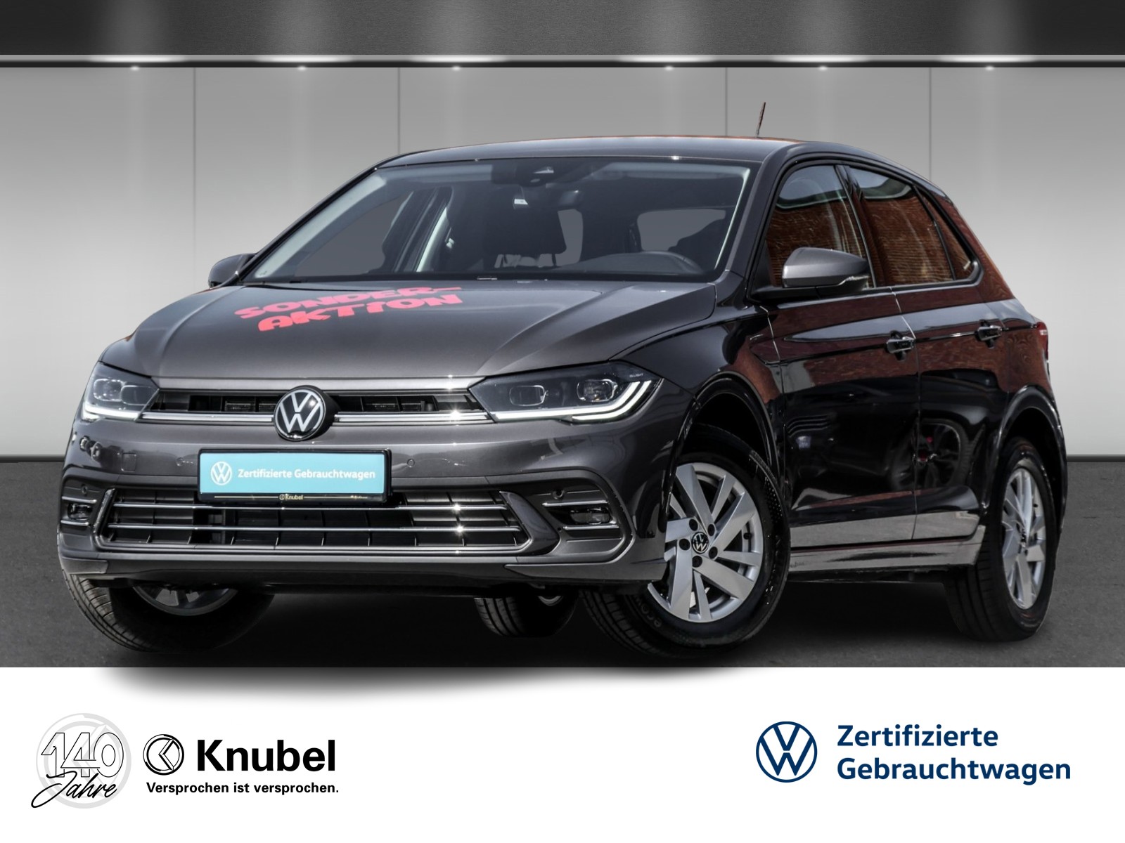 Volkswagen Polo Style 1.0