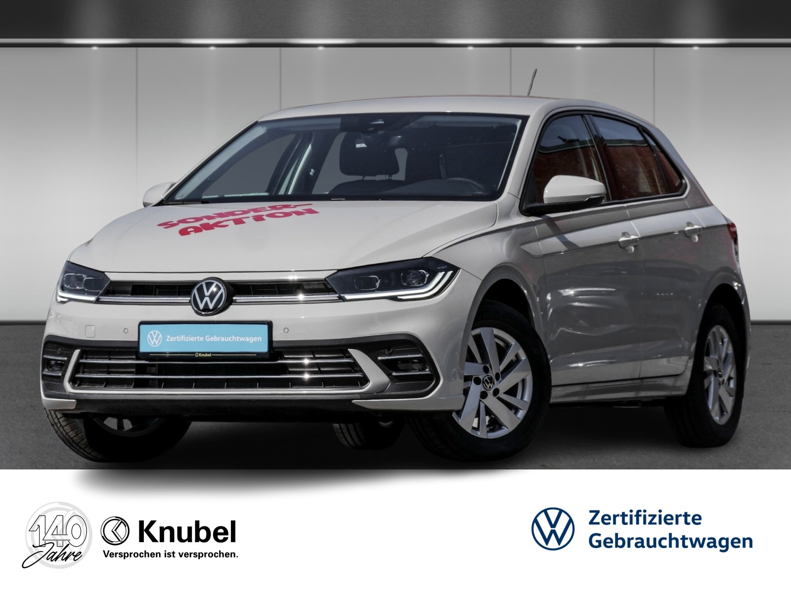 Volkswagen Polo Style 1.0