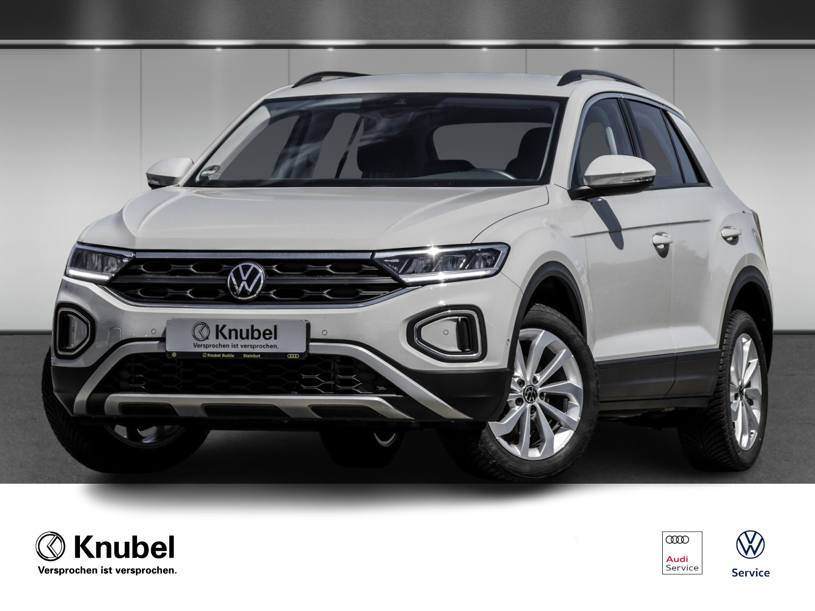 Volkswagen T-Roc Life 1.0