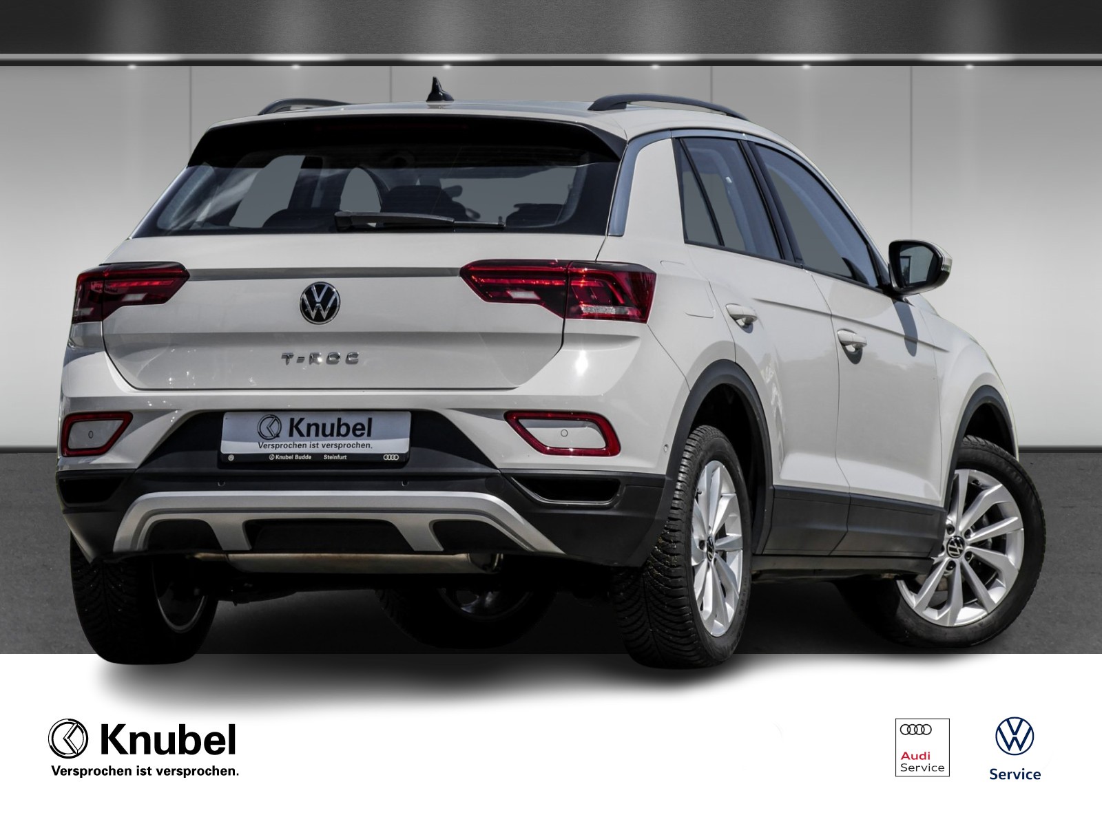 Volkswagen T-Roc Life 1.0
