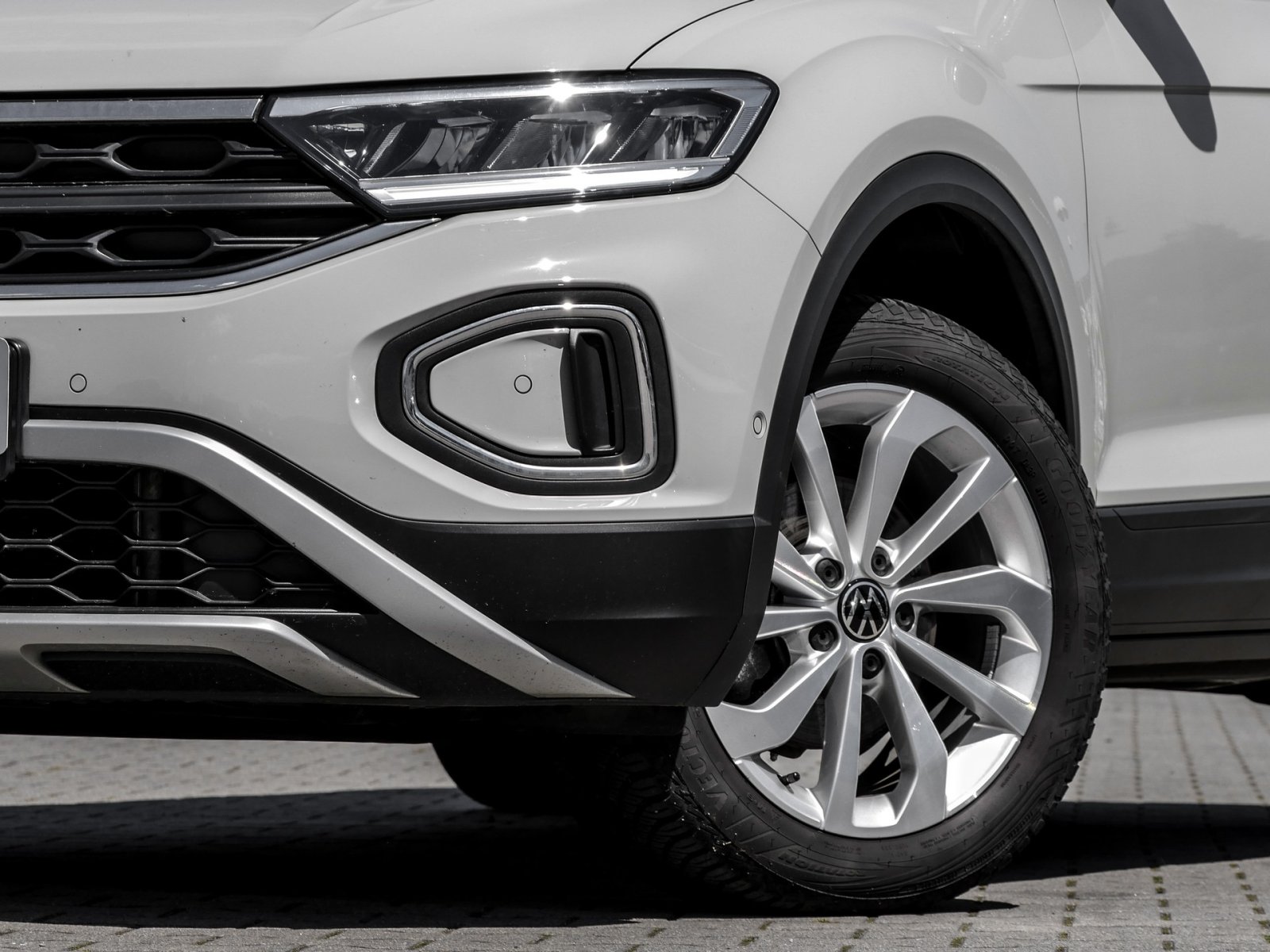 Volkswagen T-Roc Life 1.0