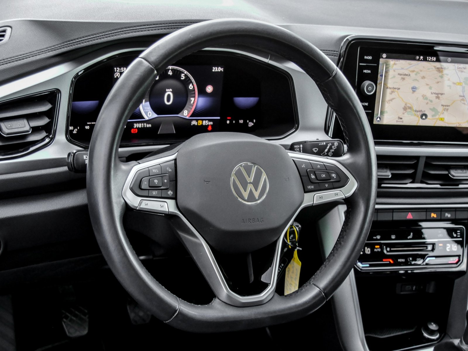 Volkswagen T-Roc Life 1.0