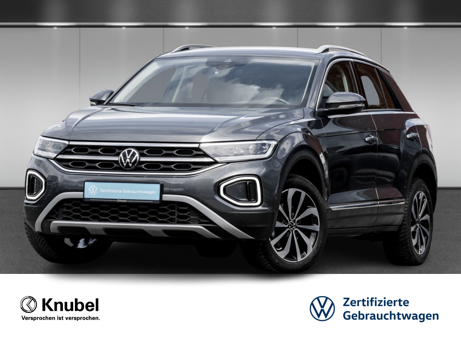 Volkswagen T-Roc Style 1.5