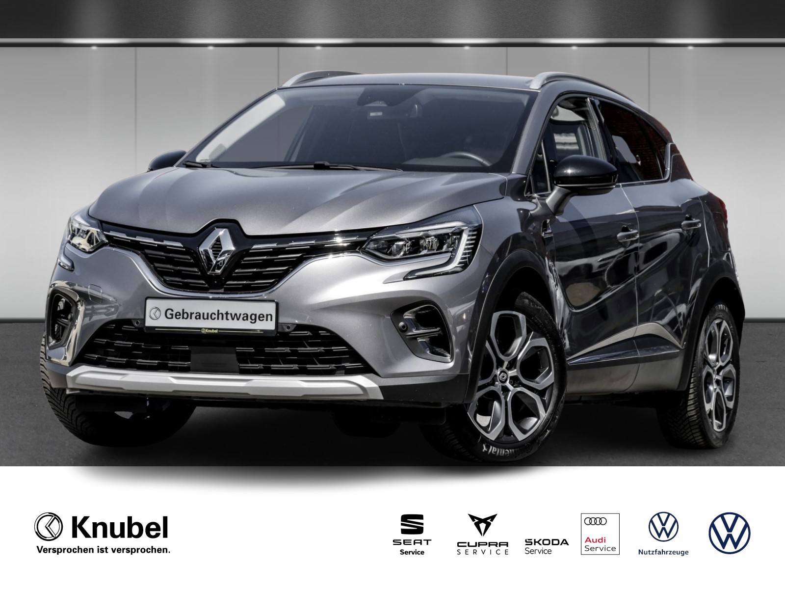 Renault Captur E-Tech Plug-in