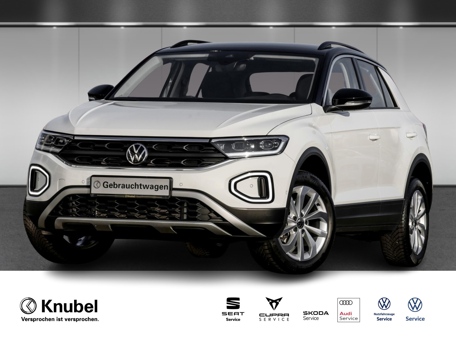 Volkswagen T-Roc Life 1.5