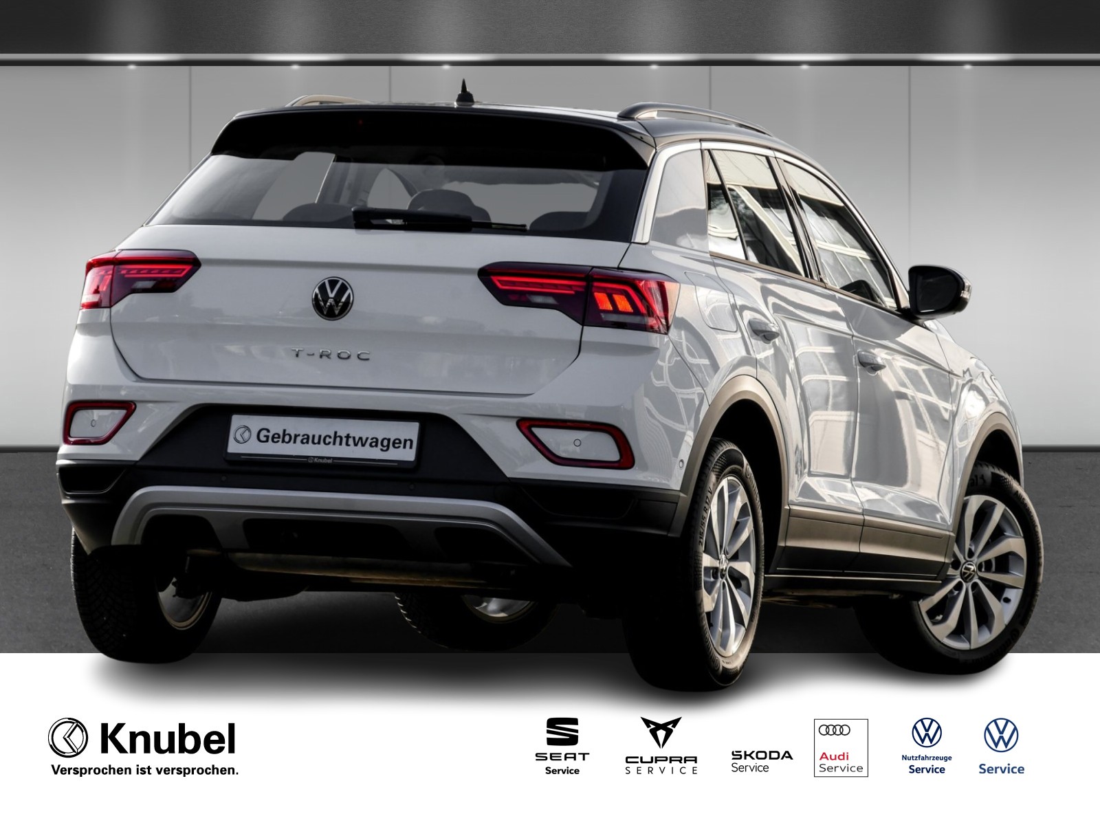 Volkswagen T-Roc Life 1.5