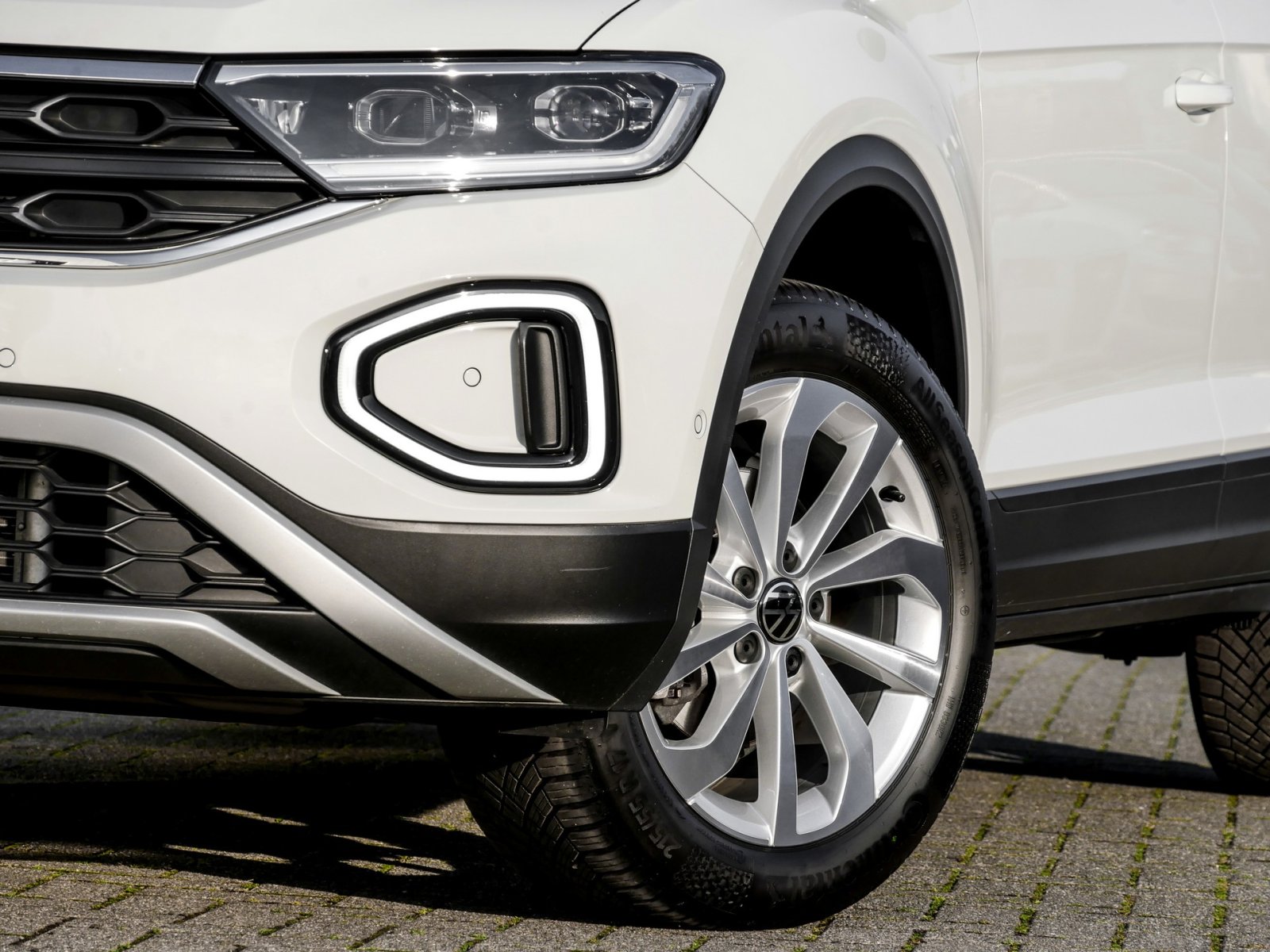 Volkswagen T-Roc Life 1.5