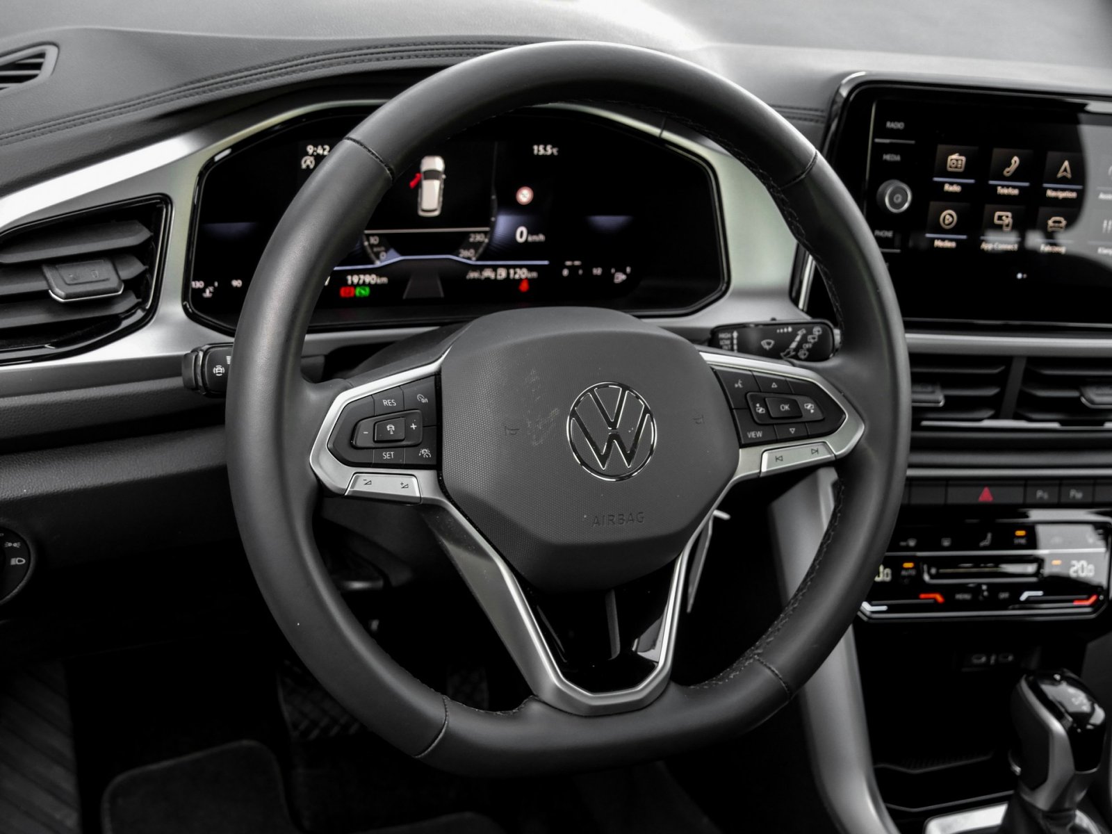 Volkswagen T-Roc Life 1.5
