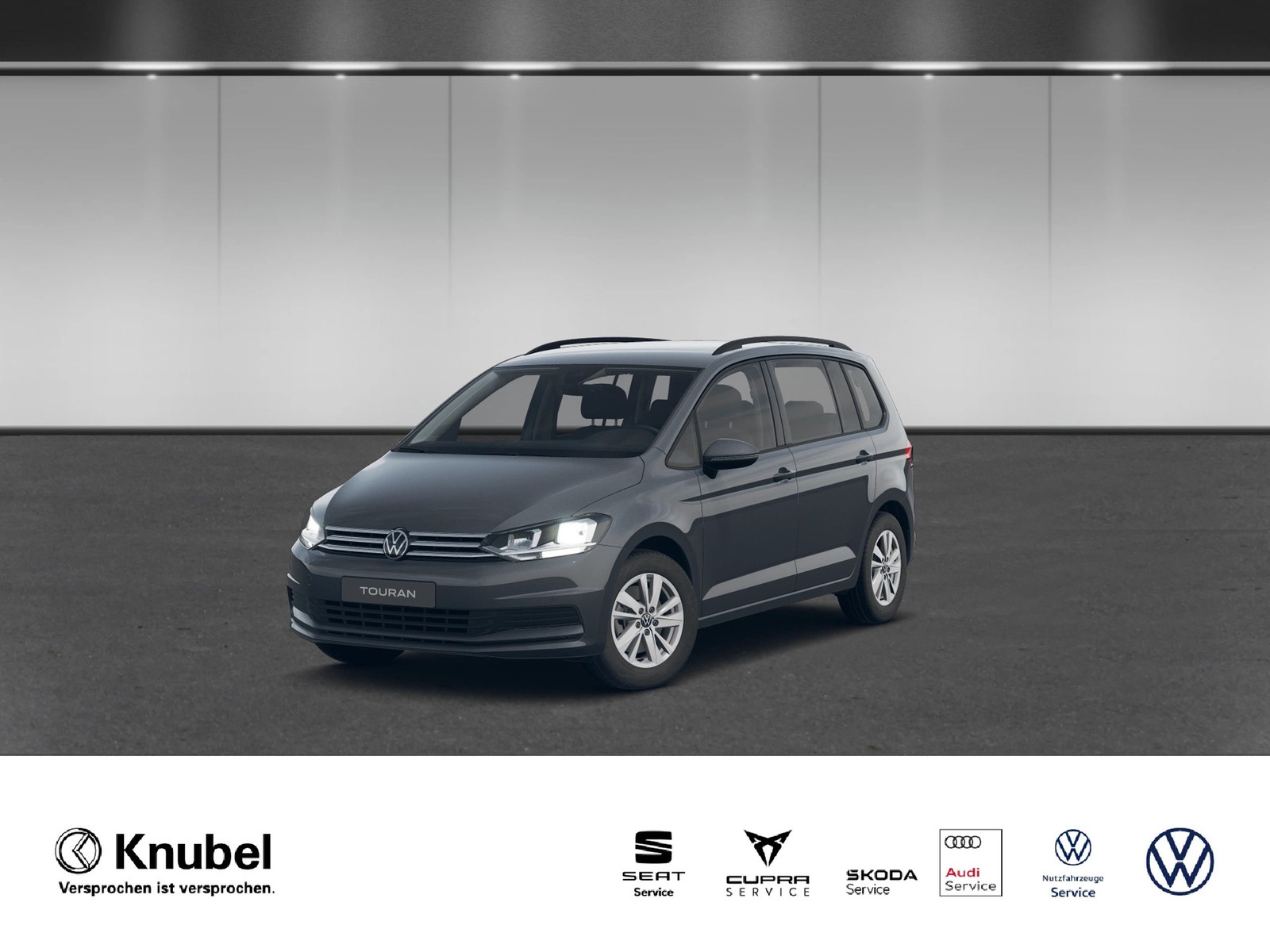 Volkswagen Touran Comfortline 1.5