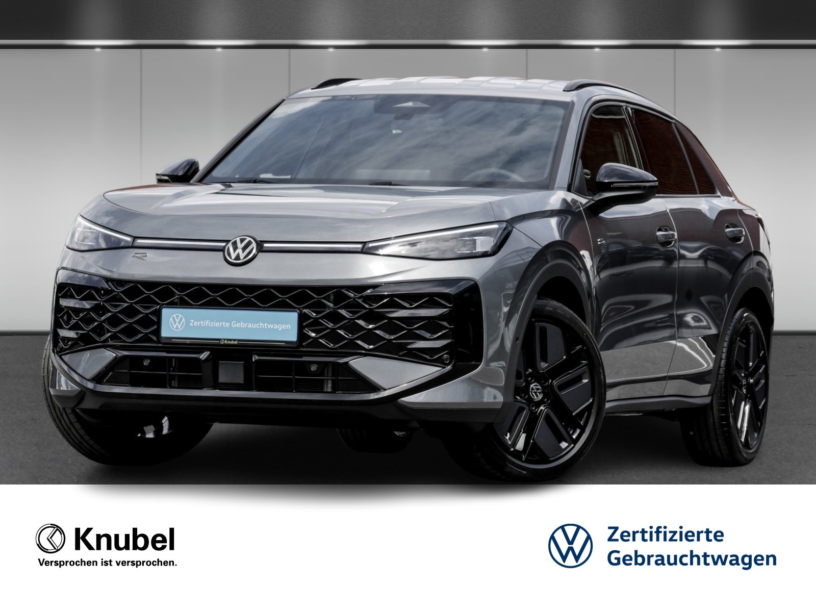 Volkswagen T-Roc R-Line 1.5