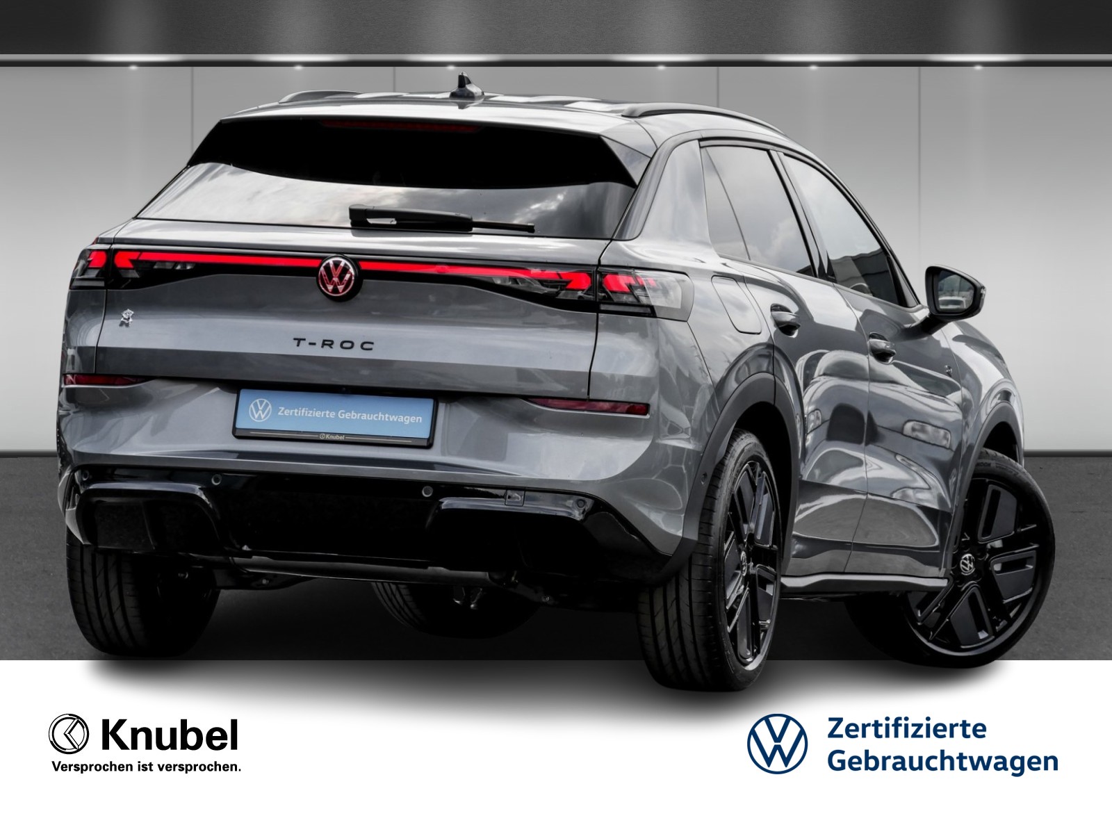 Volkswagen T-Roc R-Line 1.5
