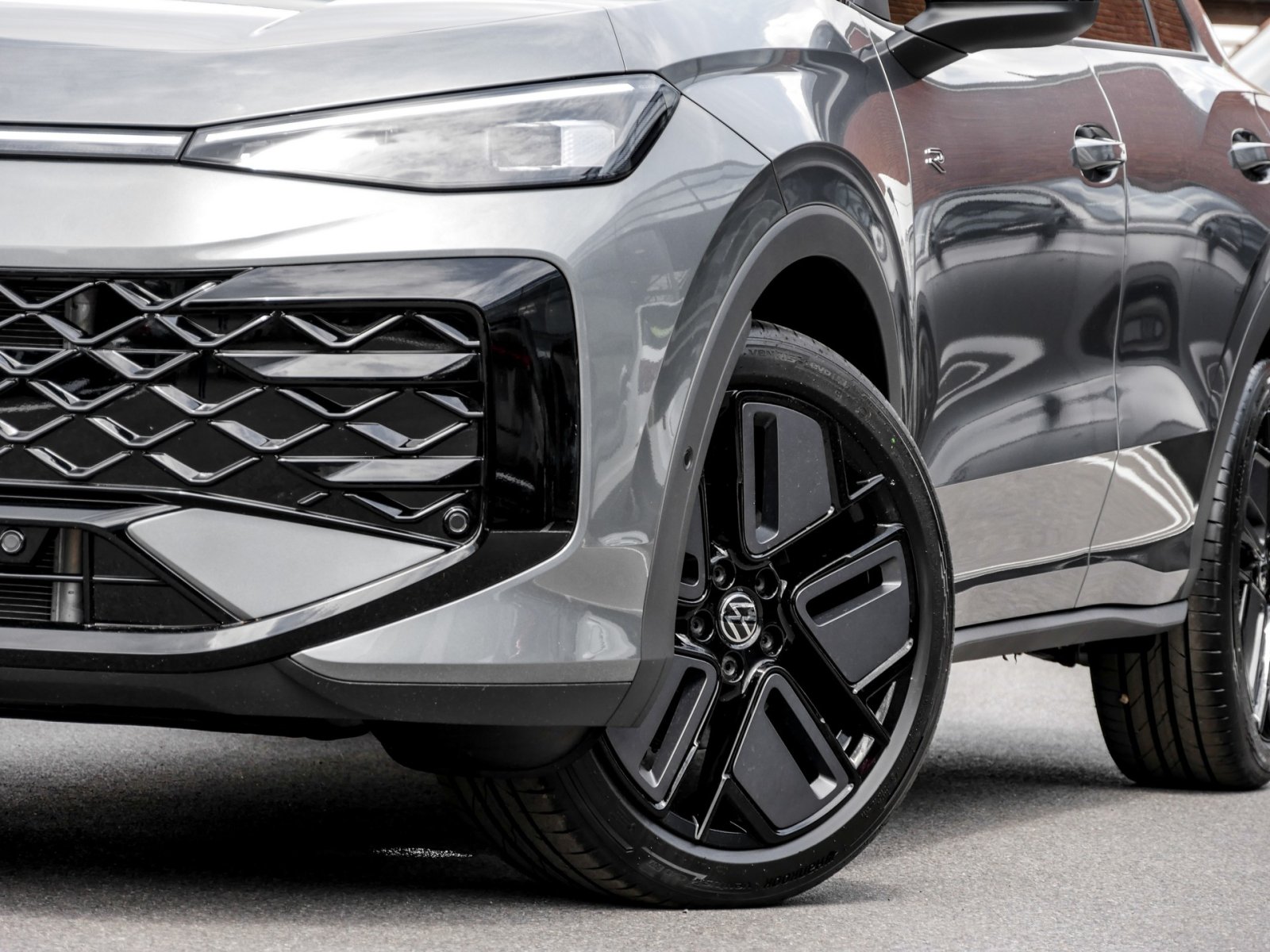 Volkswagen T-Roc R-Line 1.5