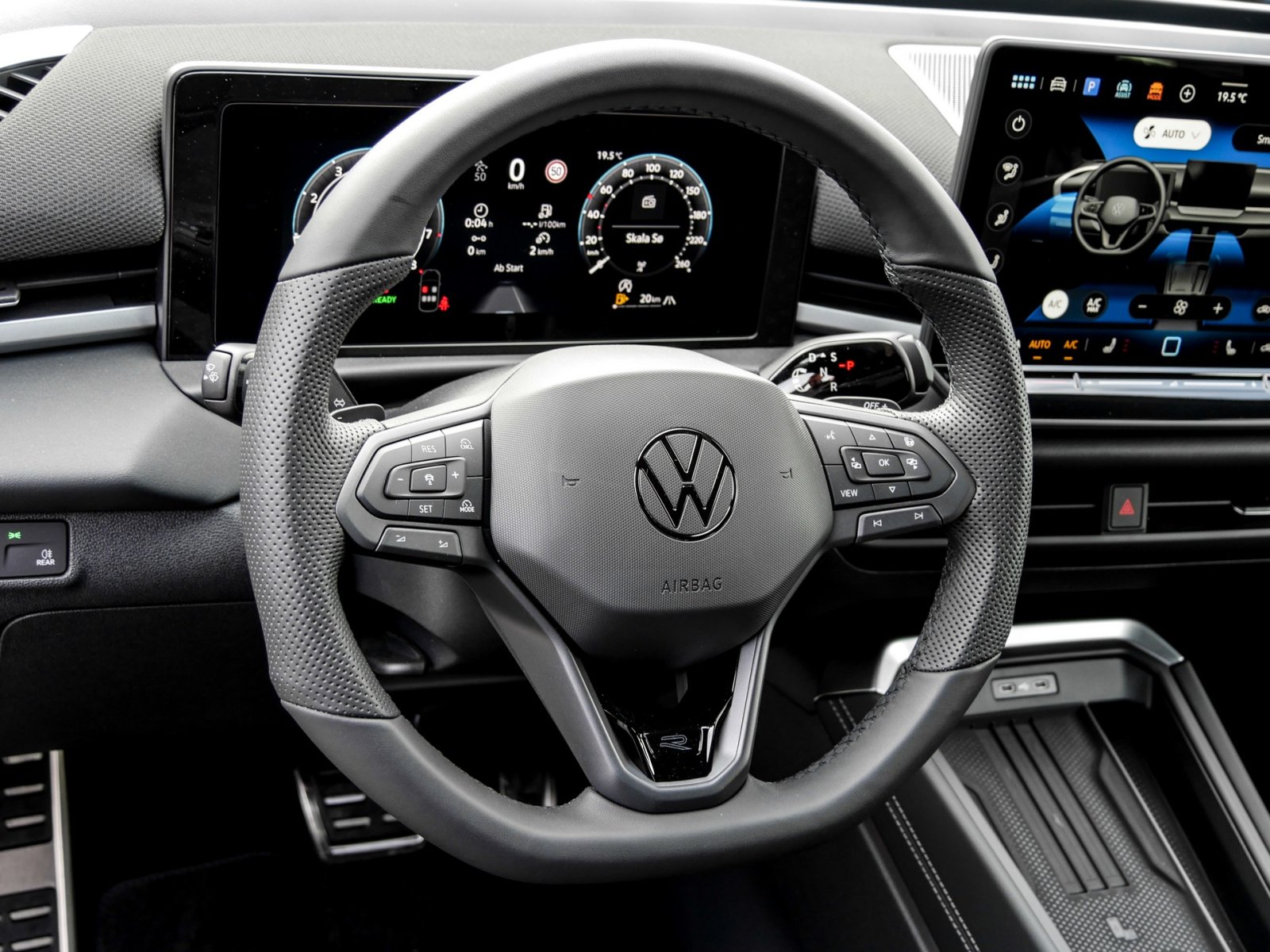 Volkswagen T-Roc R-Line 1.5