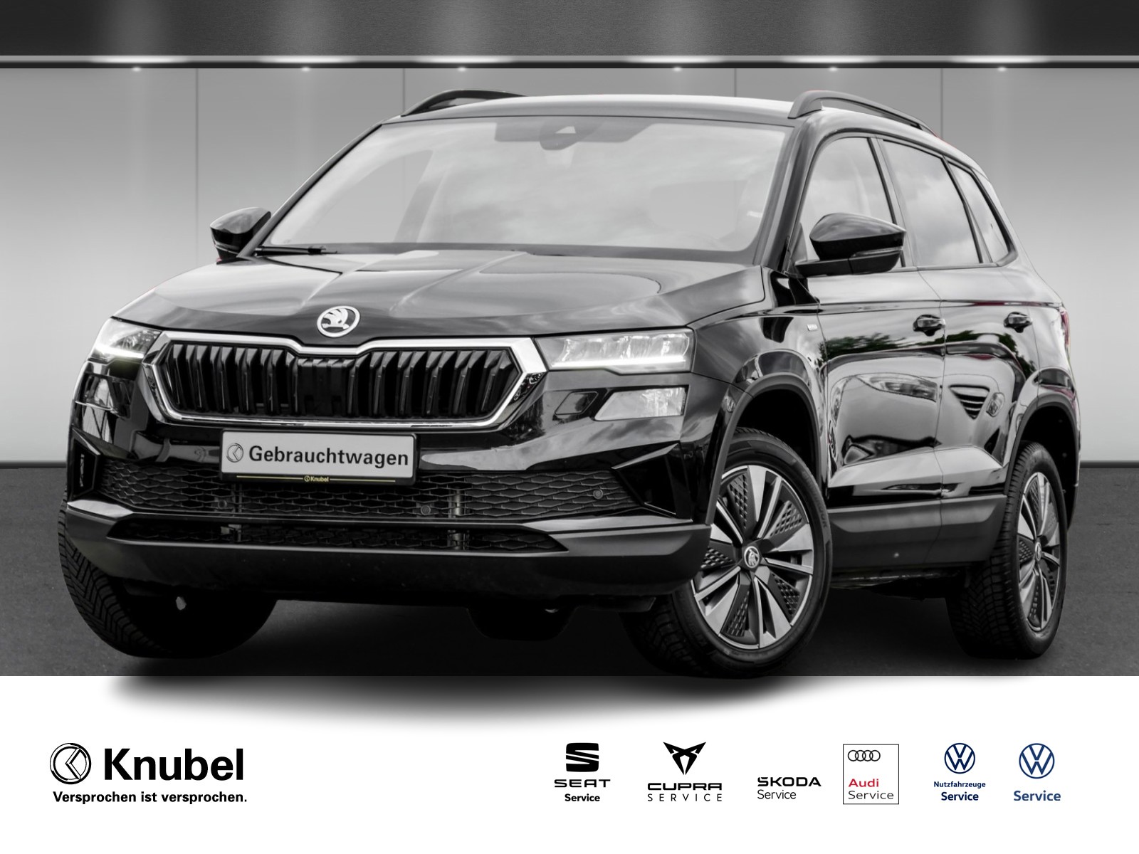 Skoda Karoq Tour 1.5