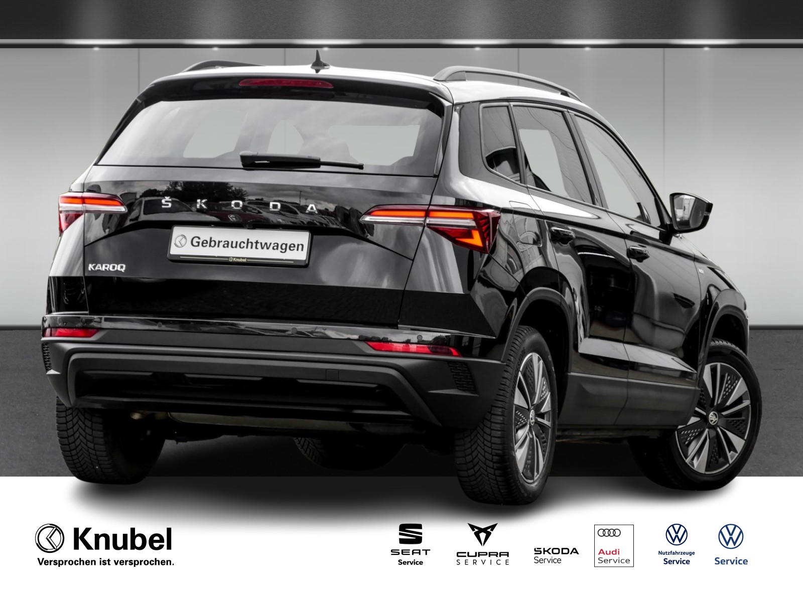 Skoda Karoq Tour 1.5