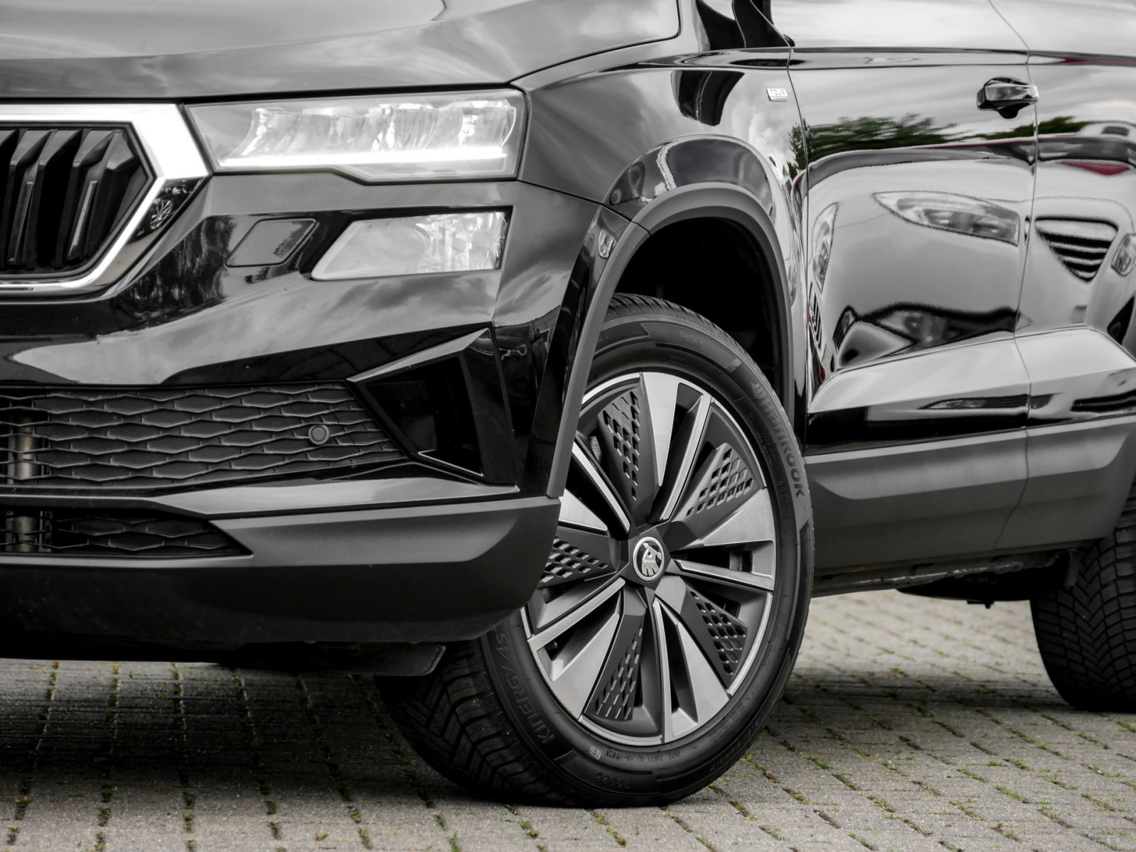 Skoda Karoq Tour 1.5