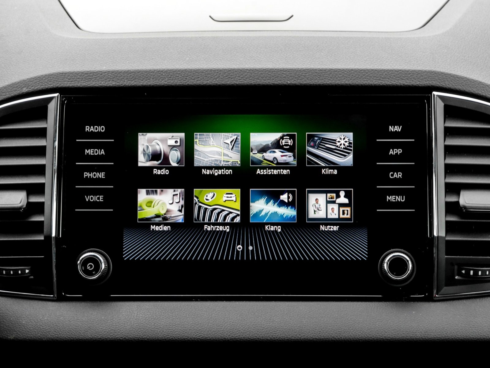 Skoda Karoq Tour 1.5