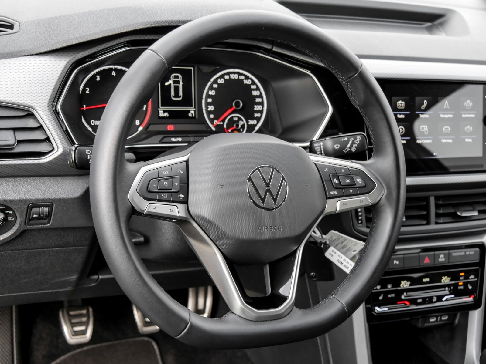 Volkswagen T-Cross ACTIVE 1.0
