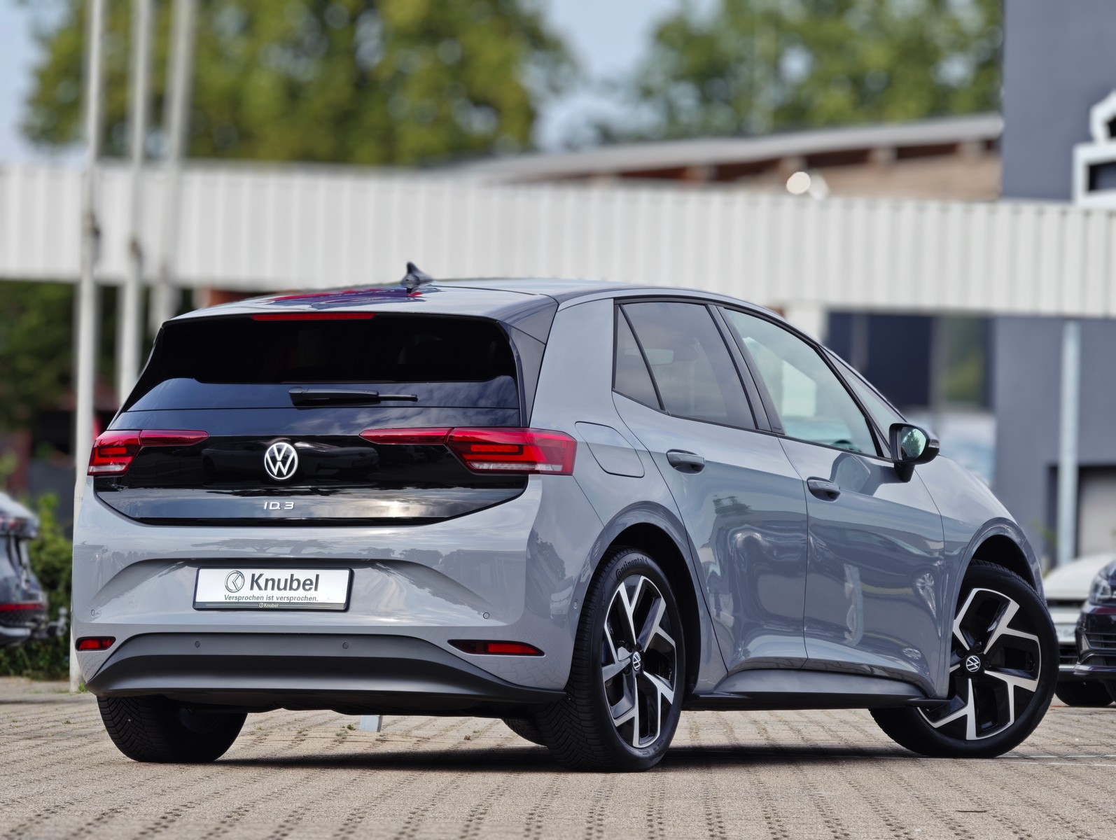 Volkswagen ID.3 Pro MOVE