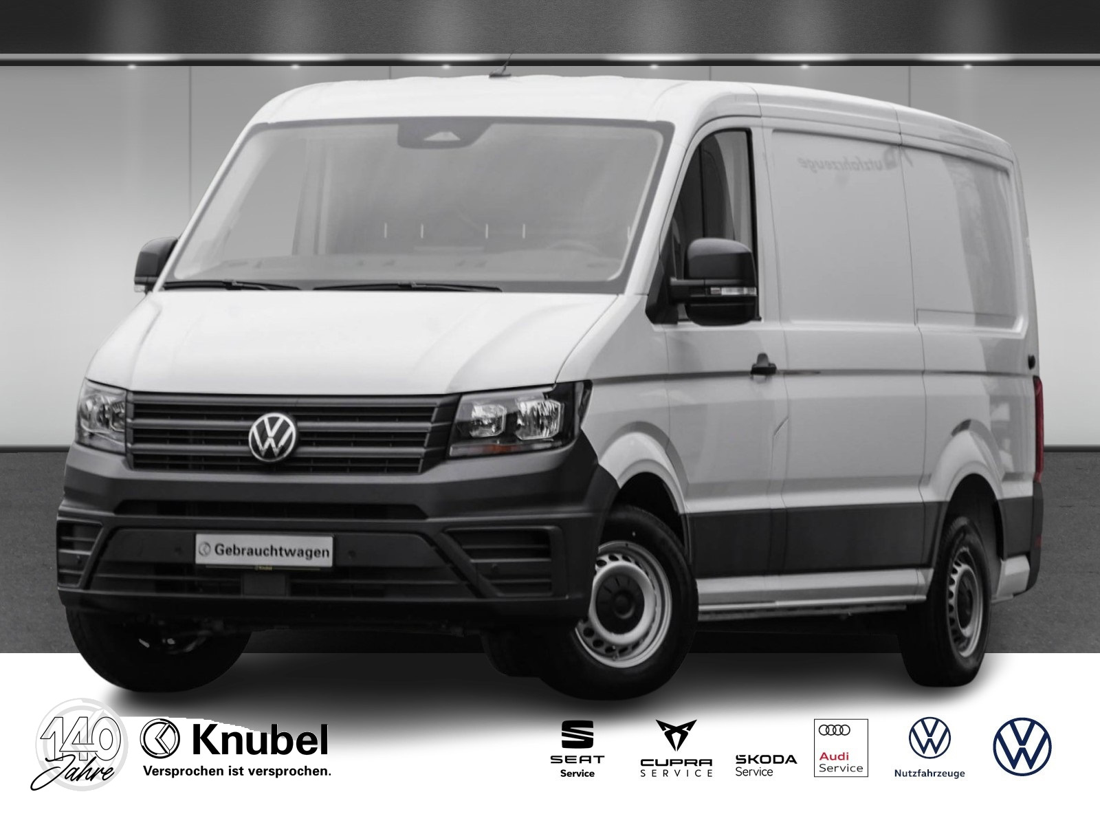 Volkswagen Crafter 35 Kasten