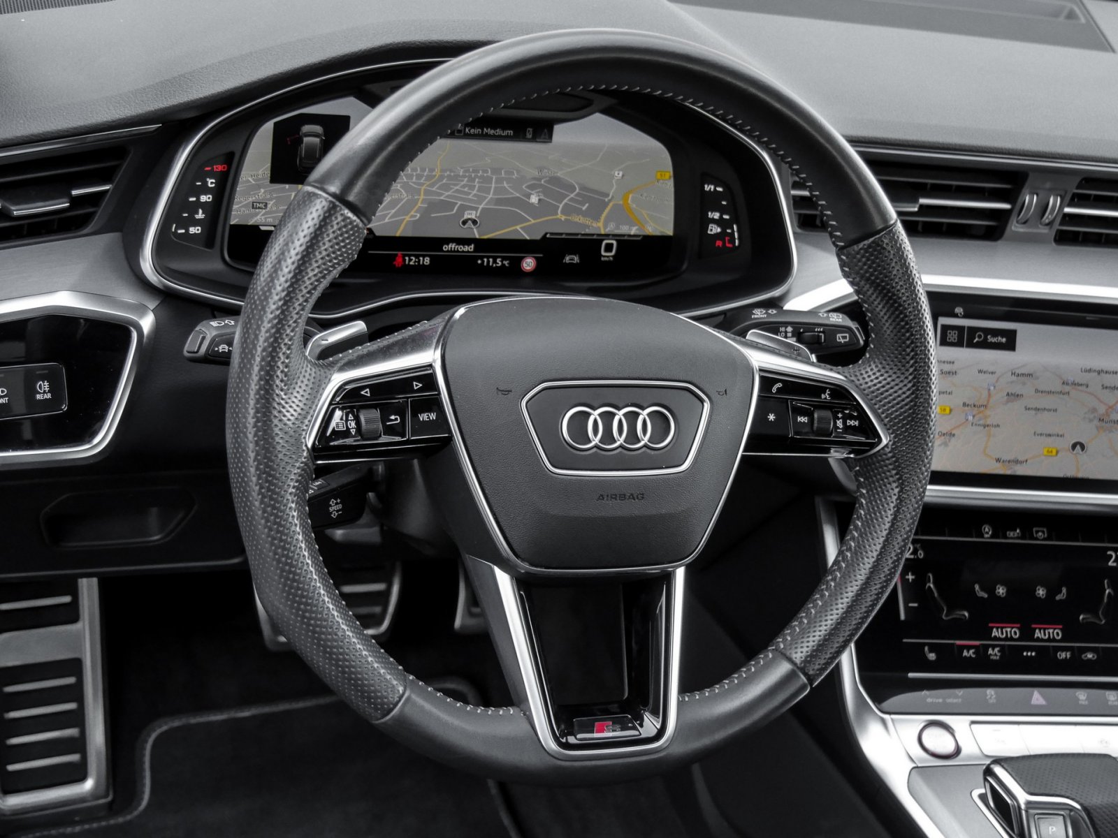 Audi S6 Avant 3.0