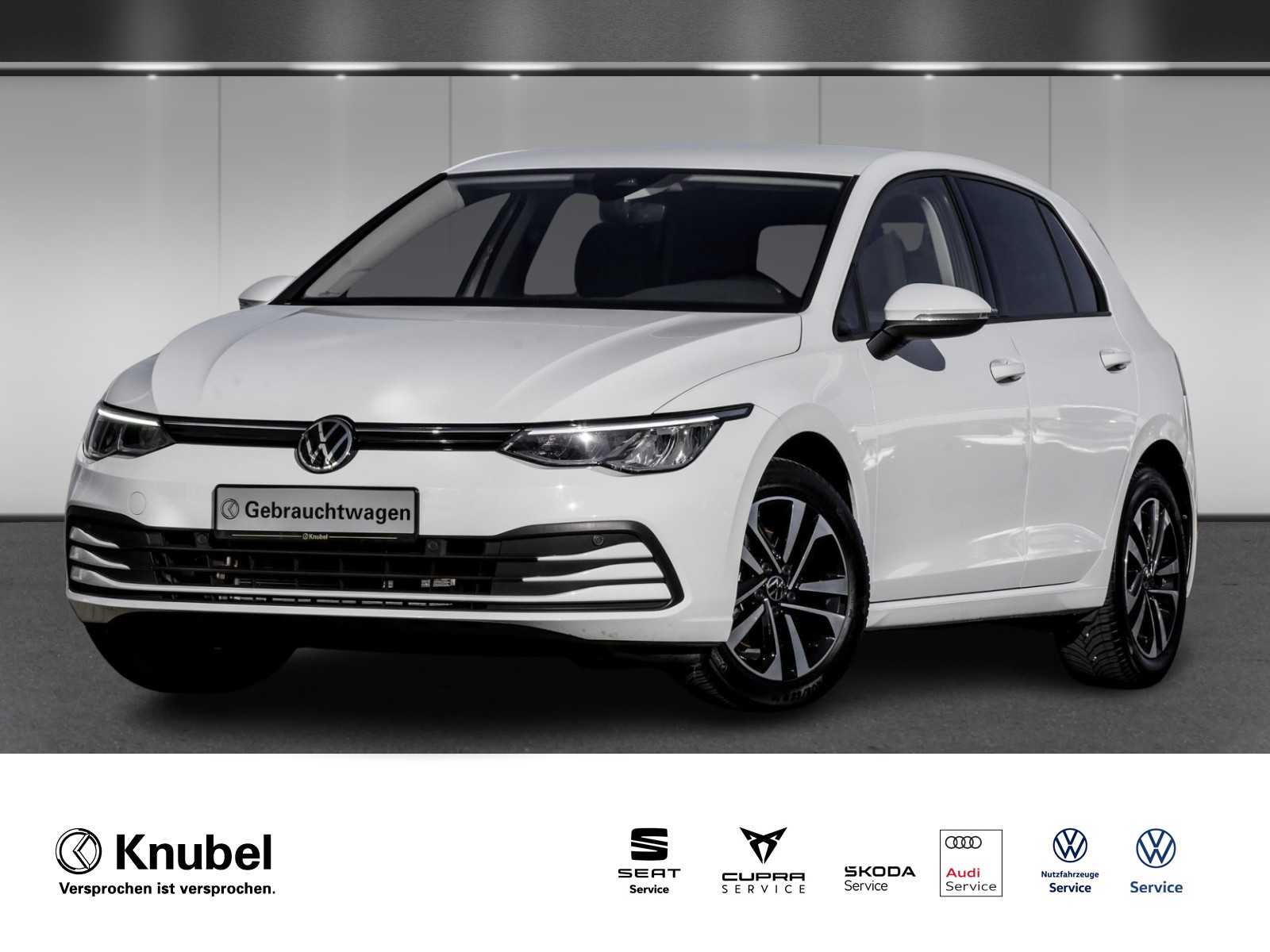 Volkswagen Golf VIII UNITED