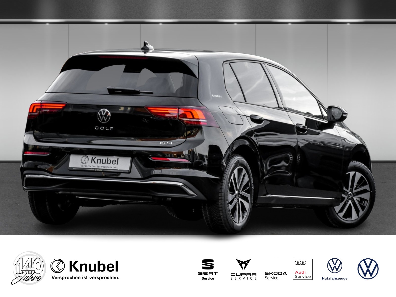 Volkswagen Golf VIII ENERGY