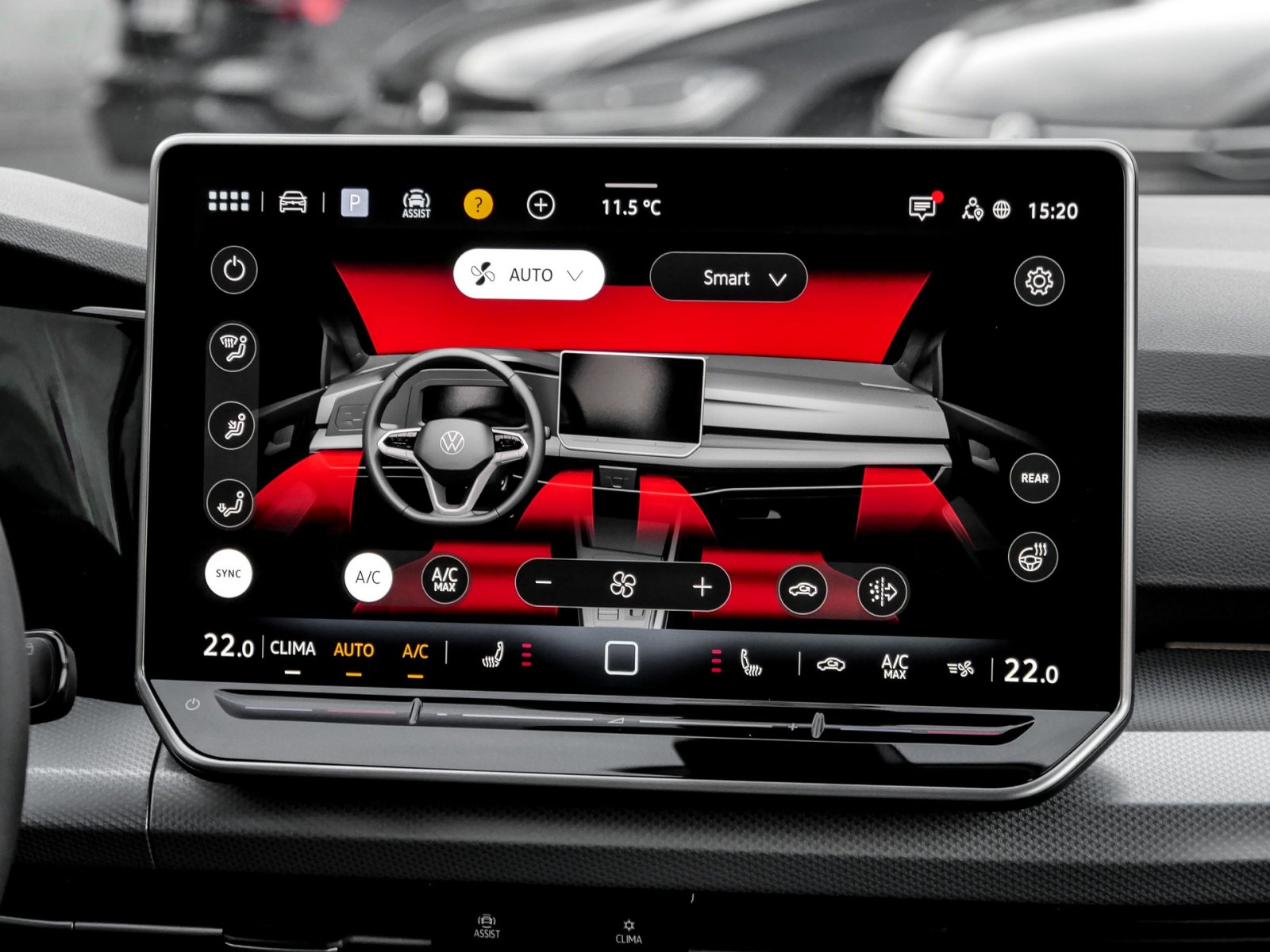 Volkswagen Golf VIII ENERGY