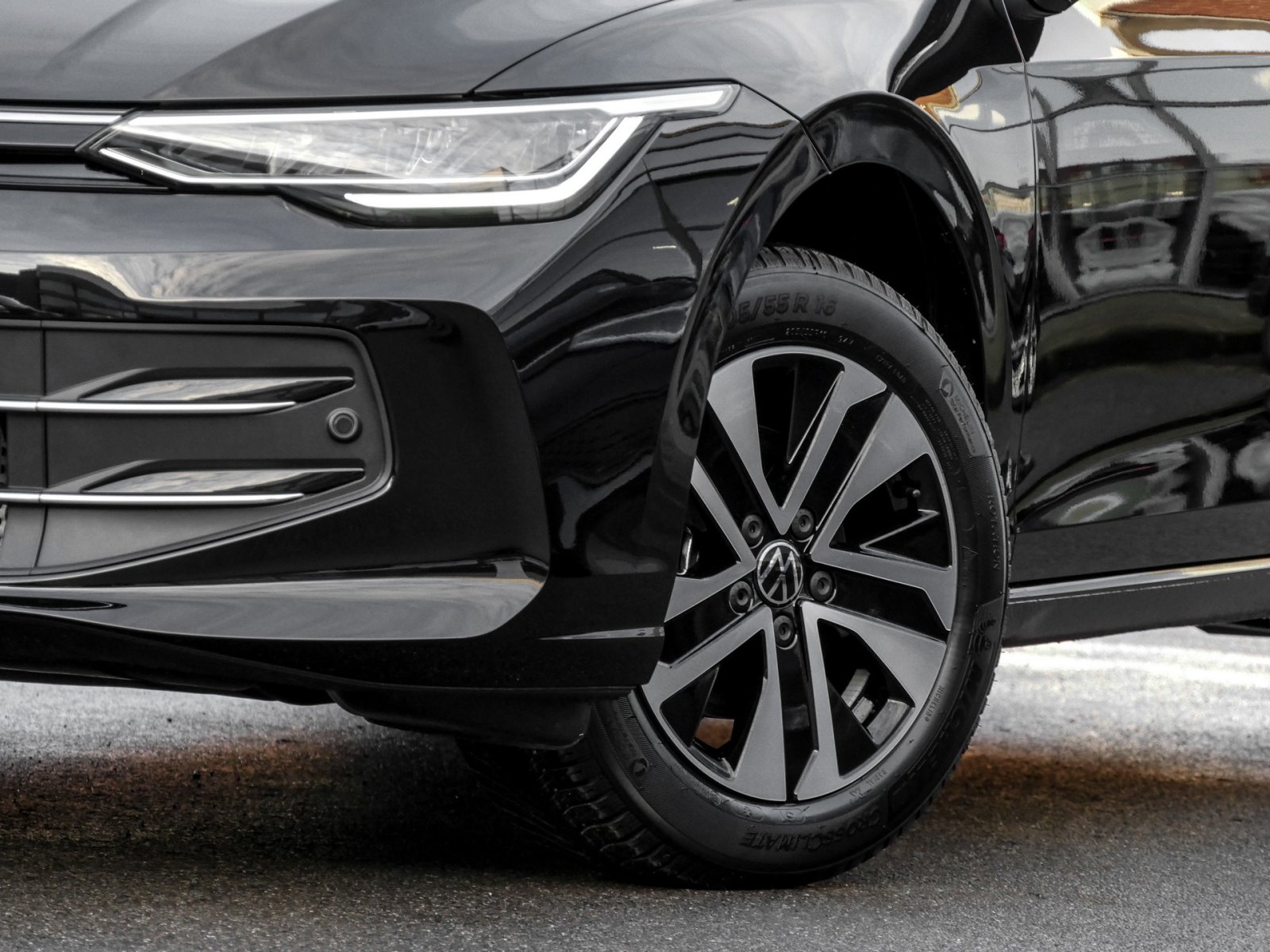 Volkswagen Golf VIII ENERGY