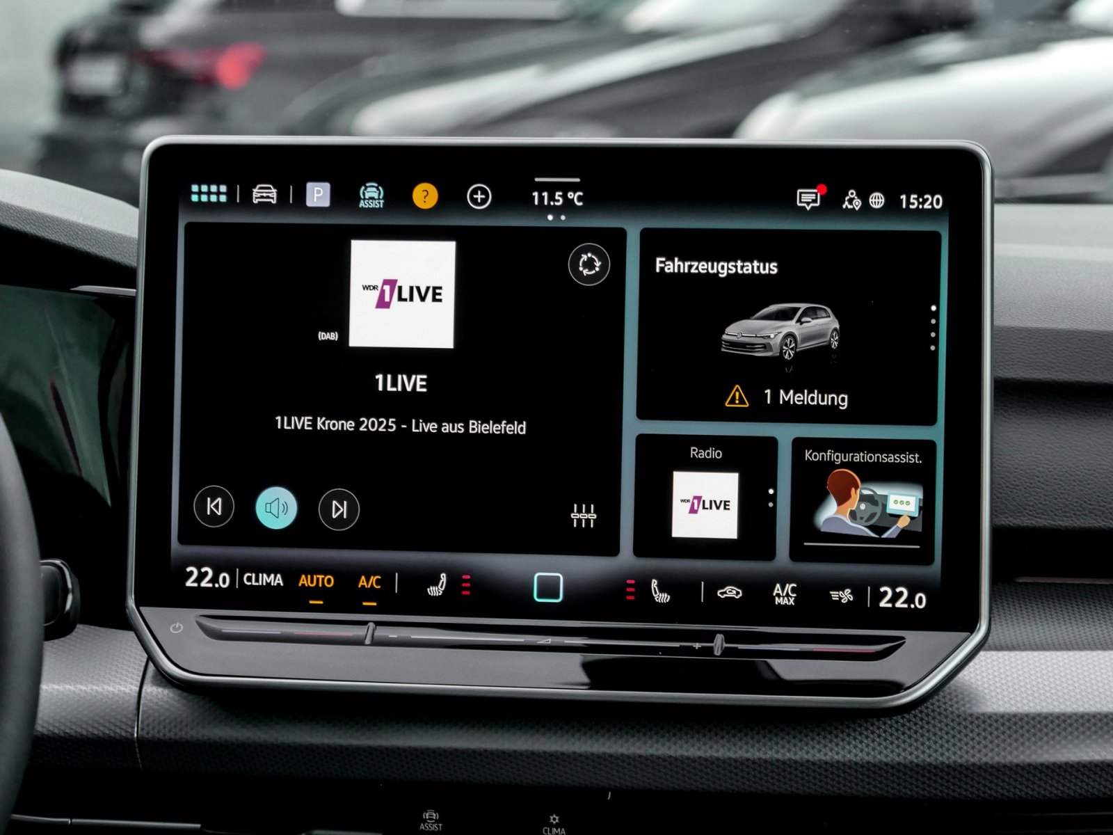 Volkswagen Golf VIII ENERGY